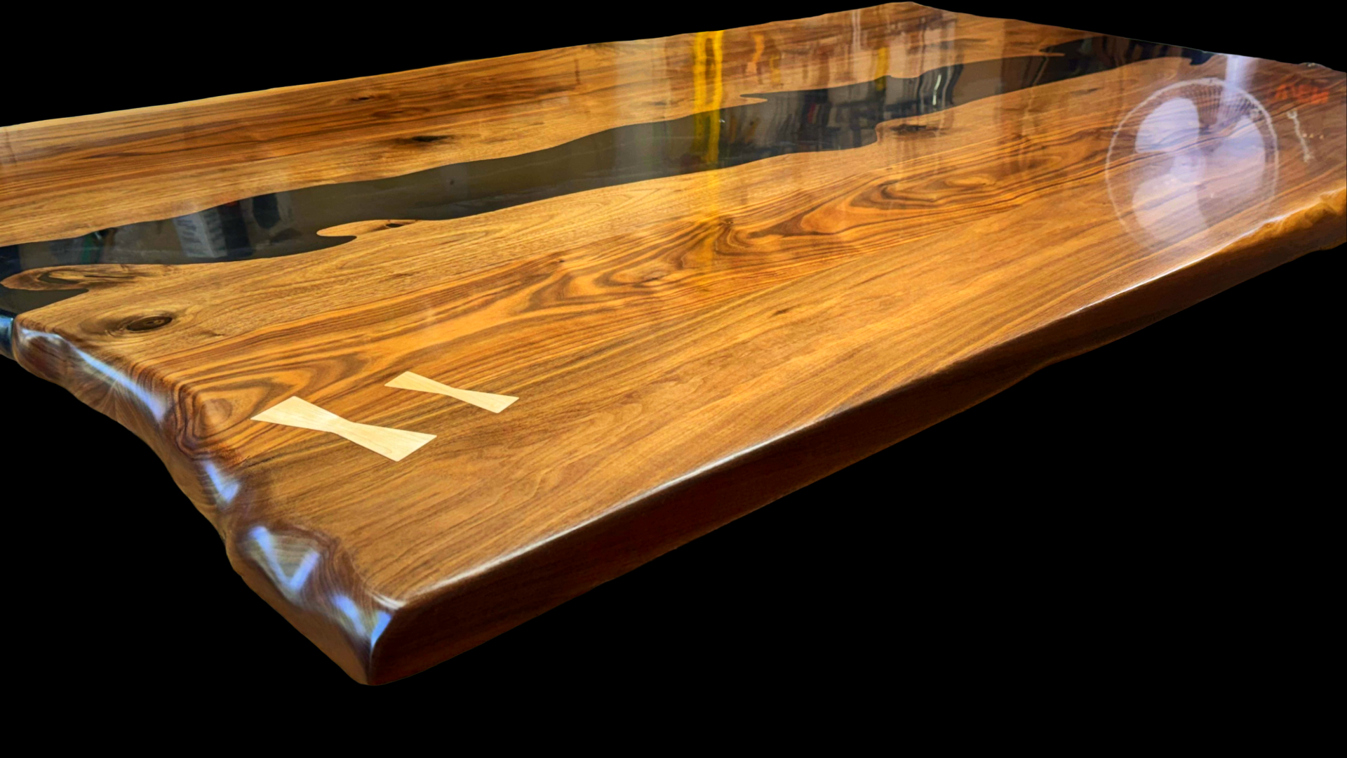 Dining Table & Benches