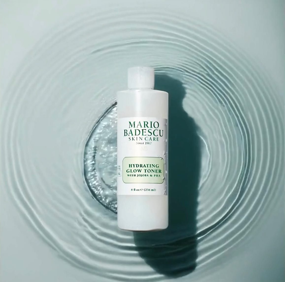 Created by @generationbeautyai &amp; inspired by the iconic beauty brand @mariobadescu #mariobadescu swipe to see video content. 

#hydratingtoner #hyaluronicacid #glowingskin #ai #genai