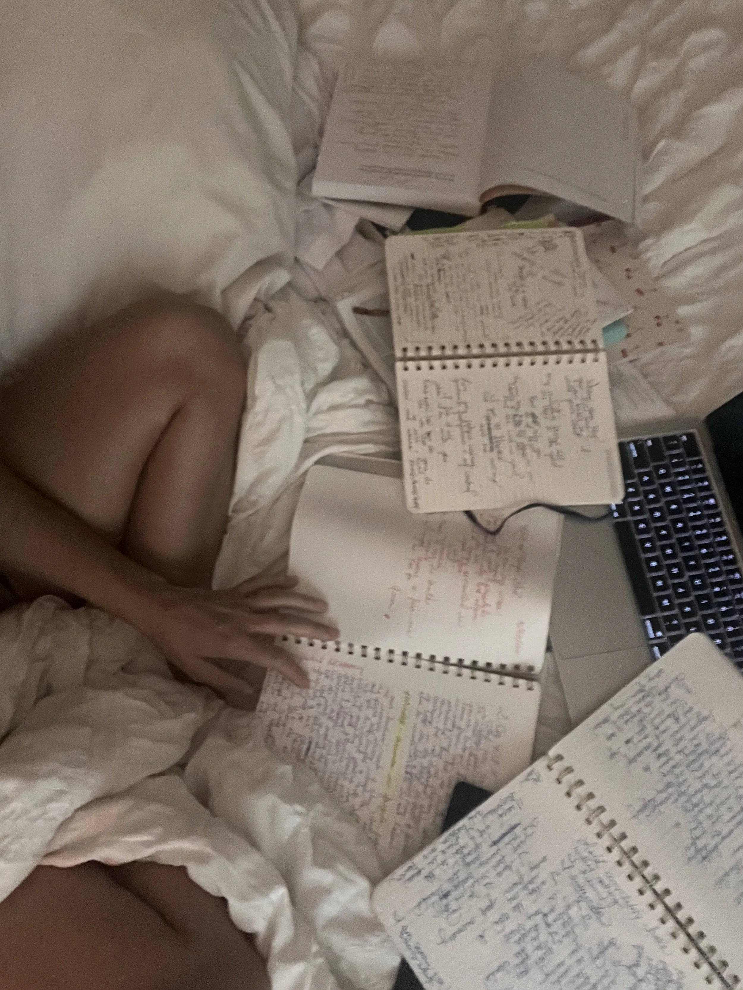 Forgetting Former Things