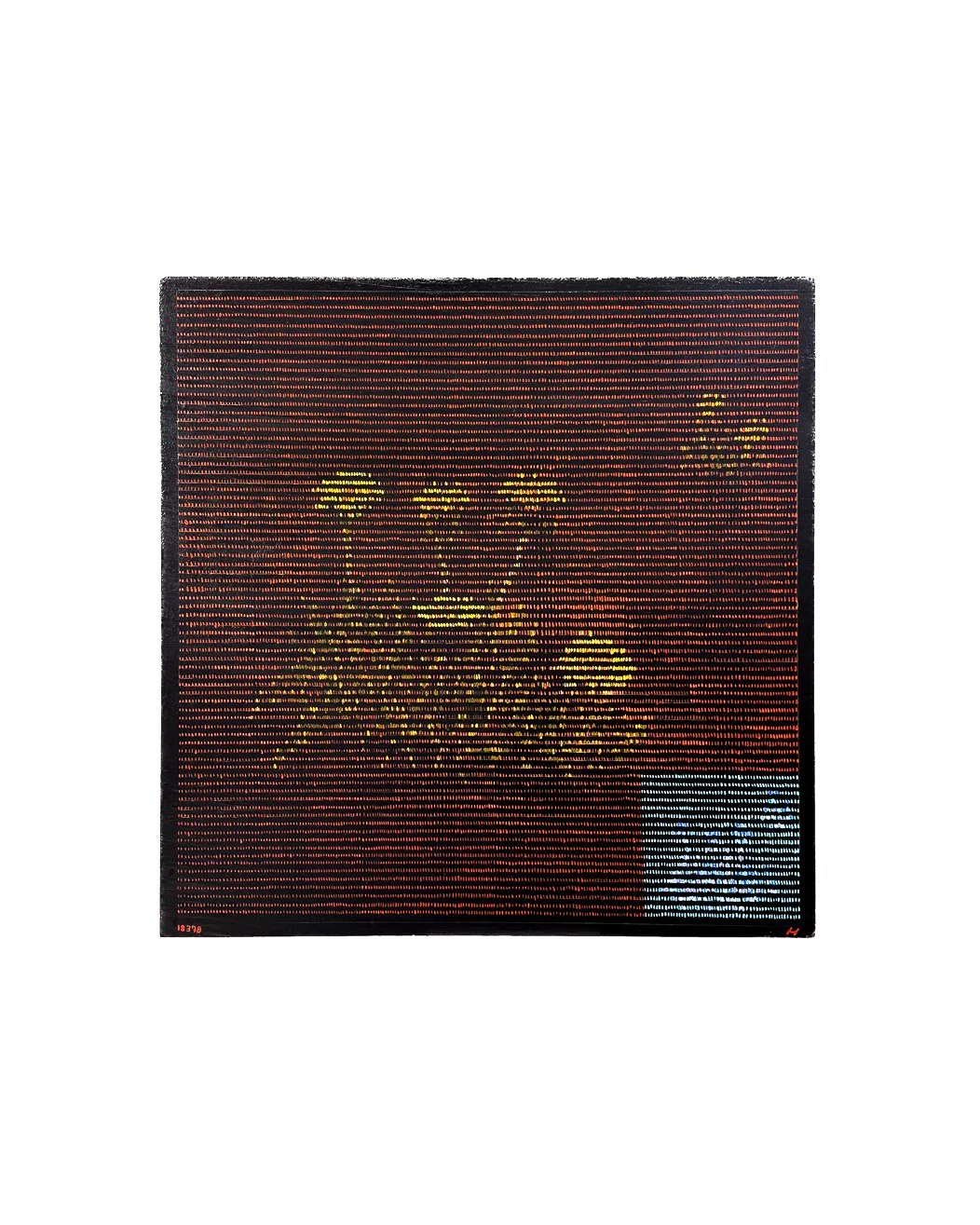 Dandelions, (#18378), 2026
Oil, Ink on MDF
24  x  24  in.