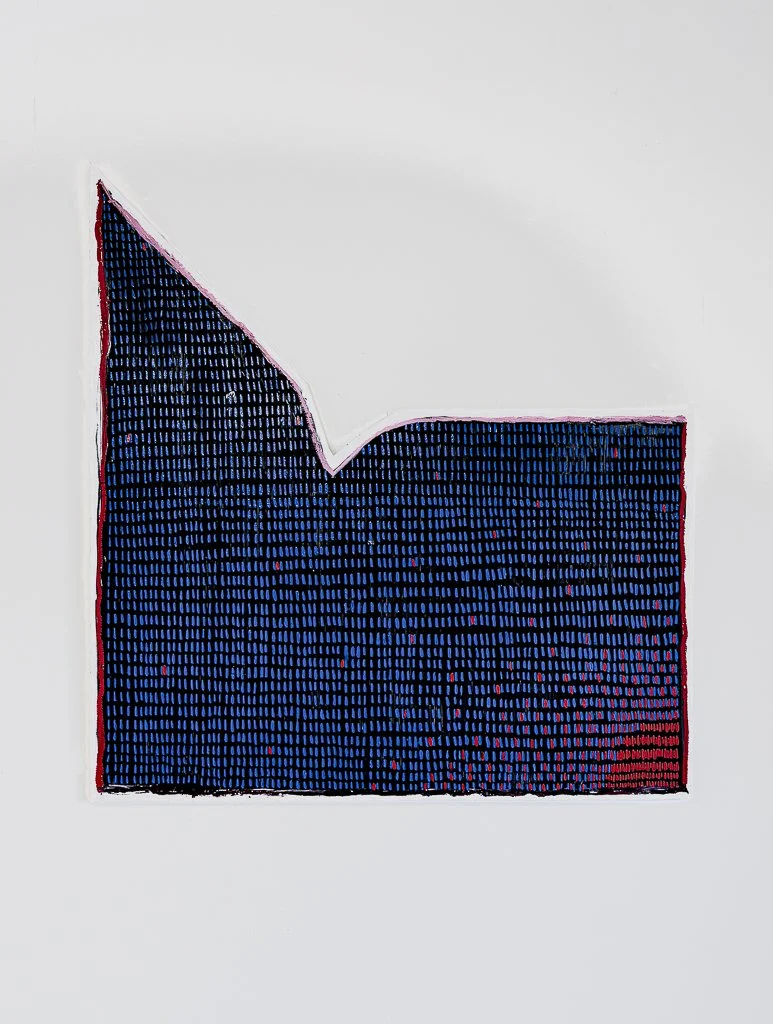 Untitled (3298), 2026
Oil, Ink on Wood
29  x  30 1/2  in.