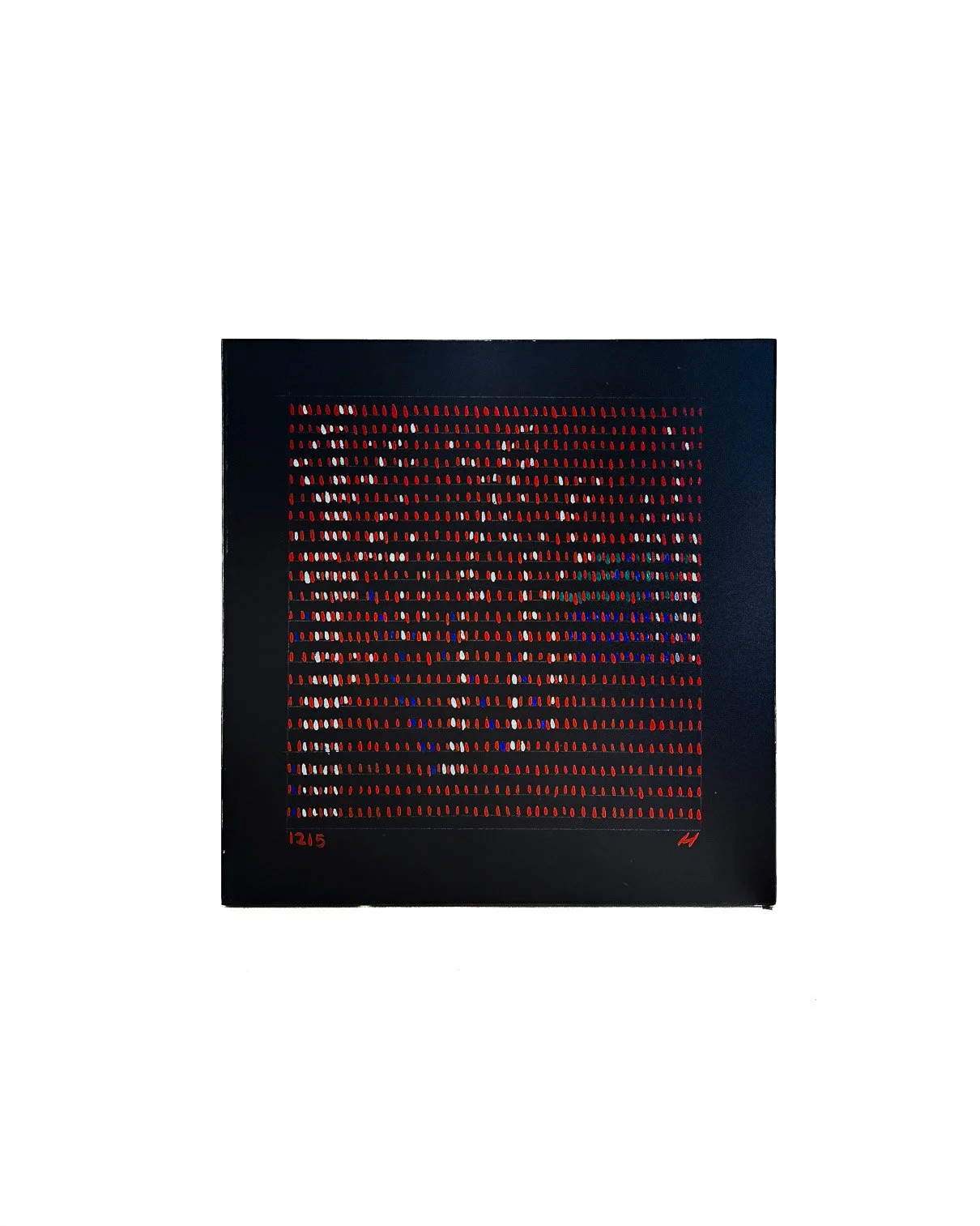 Aspen and House, (#1215), 2026
Oil on Panel
13 3/4  x  14  in.