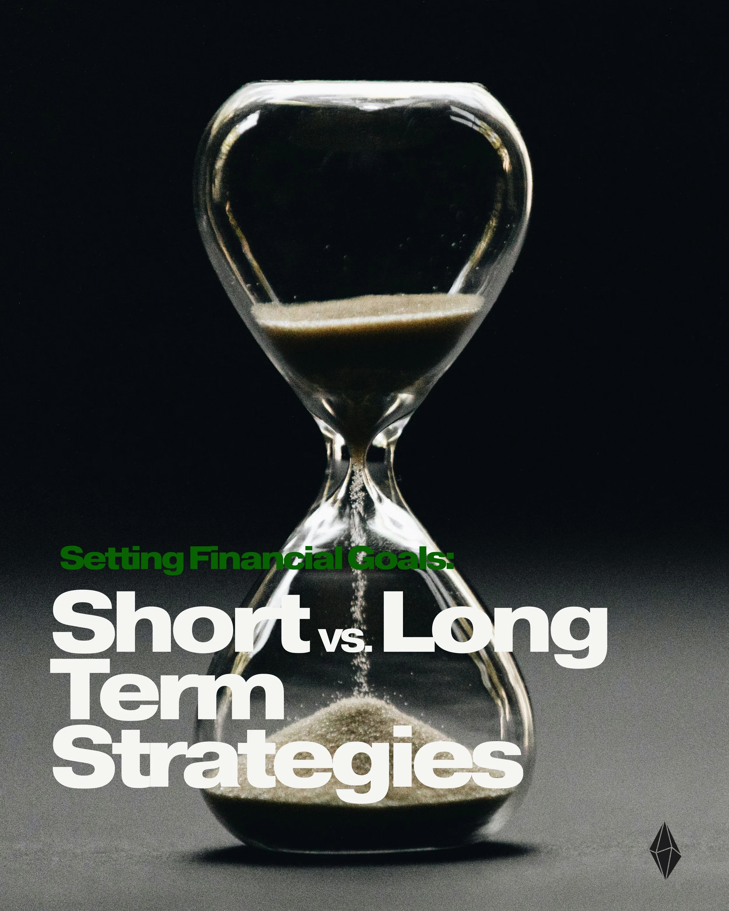 Short-Term vs. Long-Term Financial Strategies