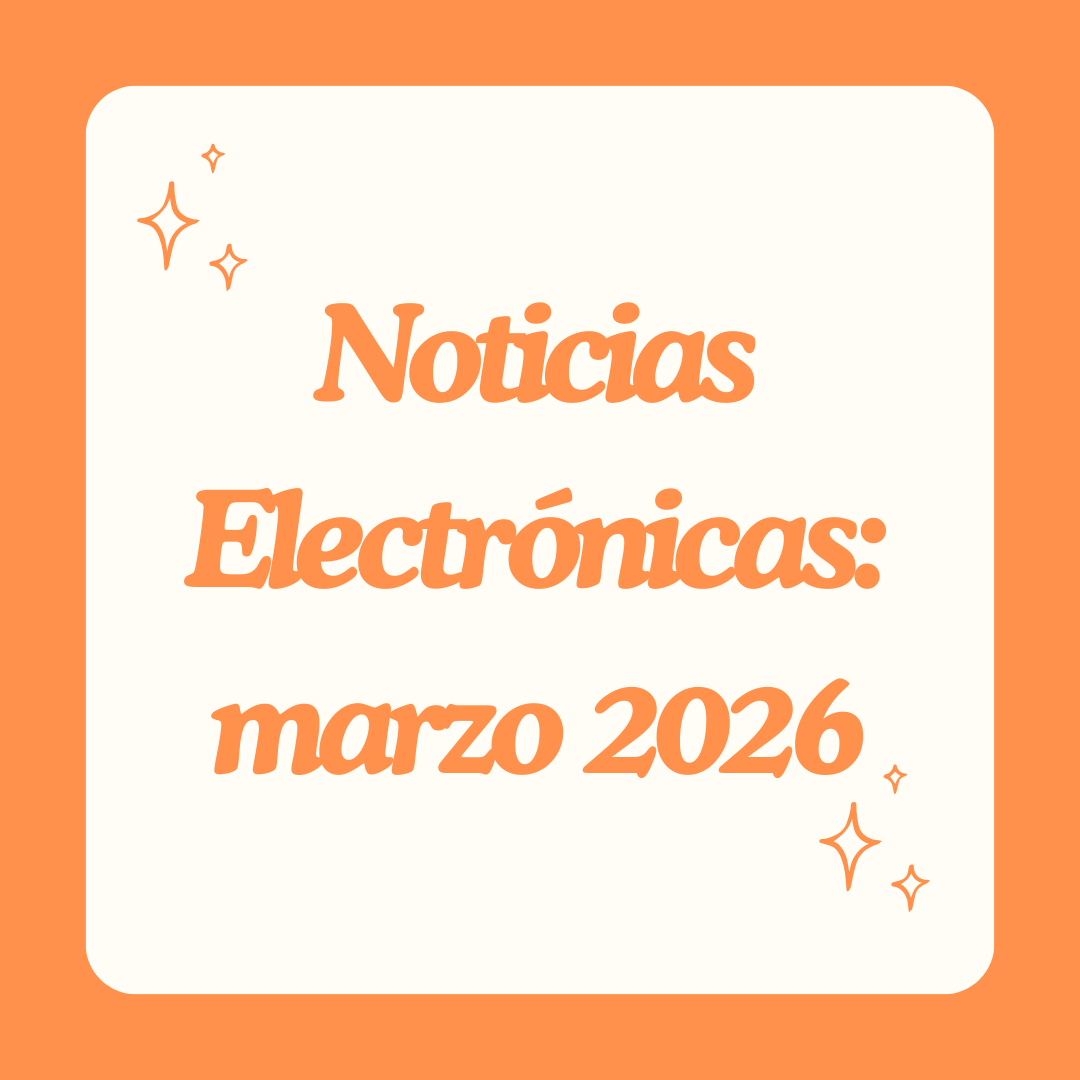 Noticias Electrónicas: marzo 2026