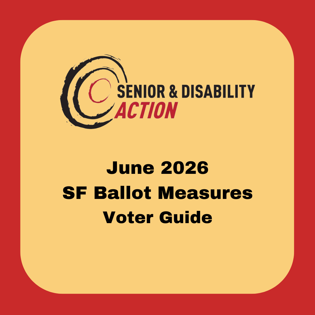 June 2 Election: San Francisco Ballot Measure Positions