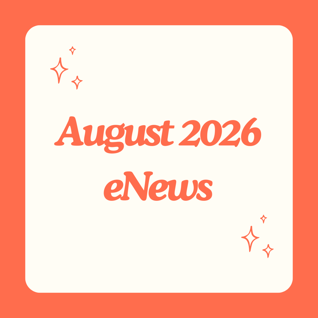 August 2026 eNews