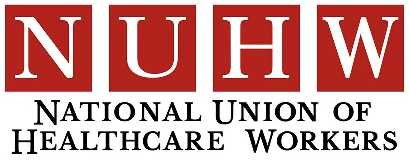 NUHW Logo