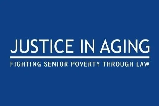 Justice in Aging logo