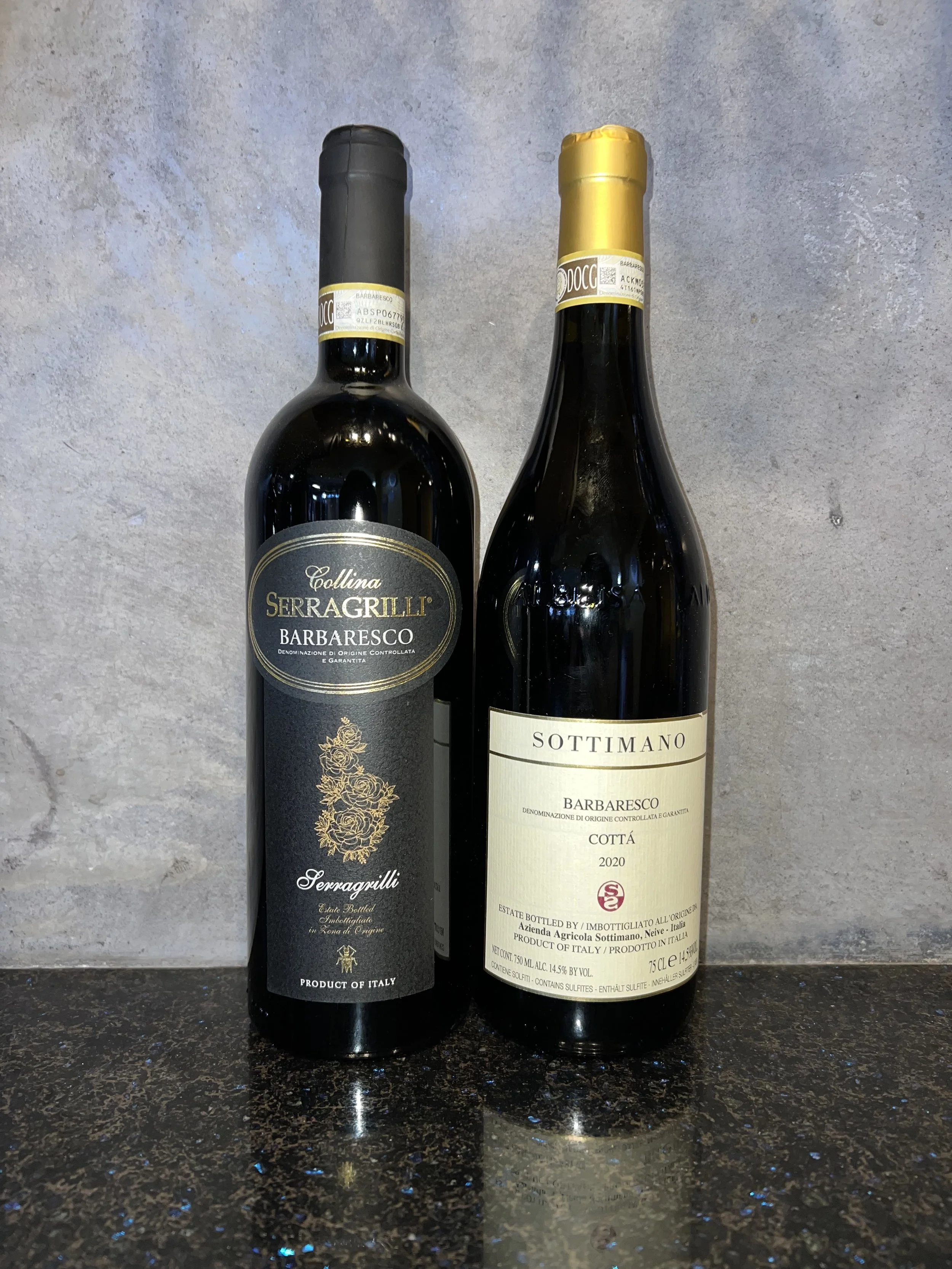 Italy Focused - Wine Tasting