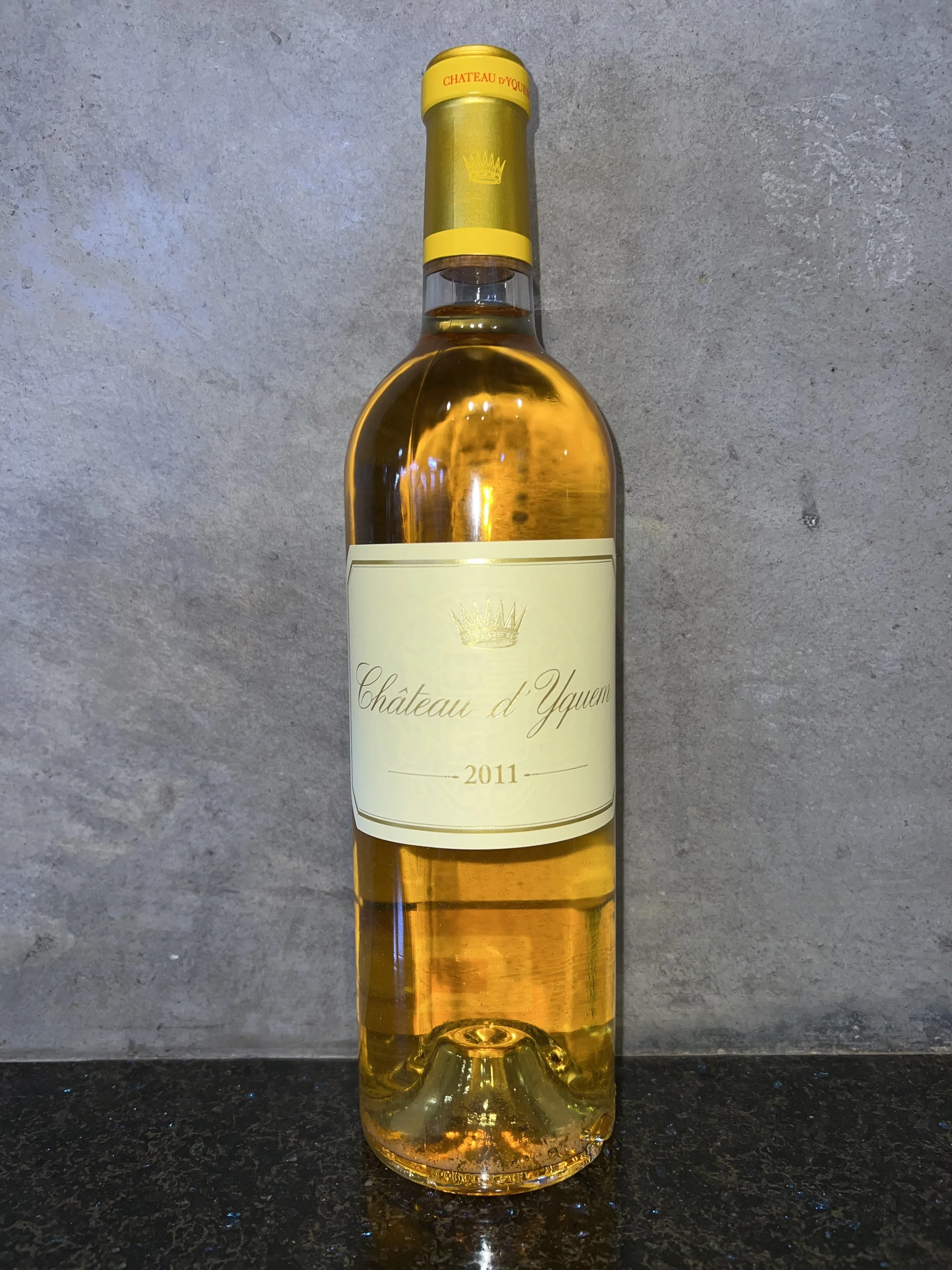 Sweet Wines - Wine Tasting