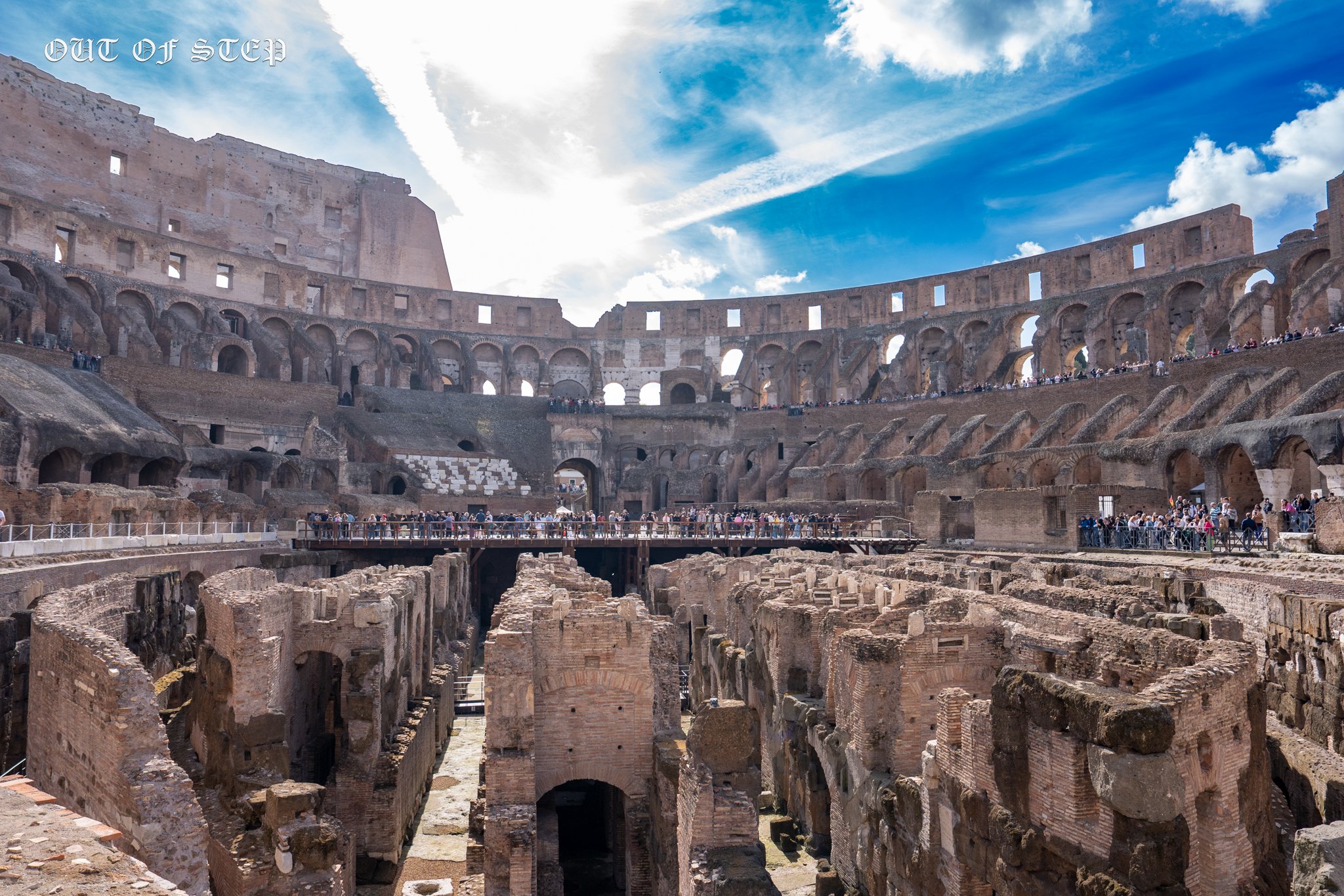 Rome, Italy - 2025