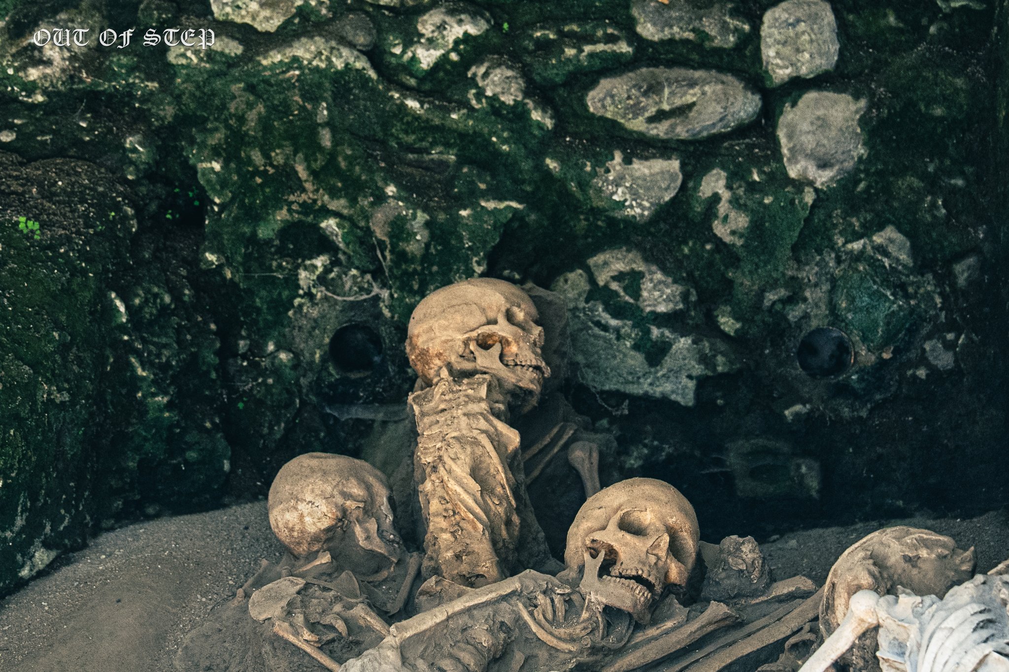 Pompeii & Herculaneum, Italy - 2025