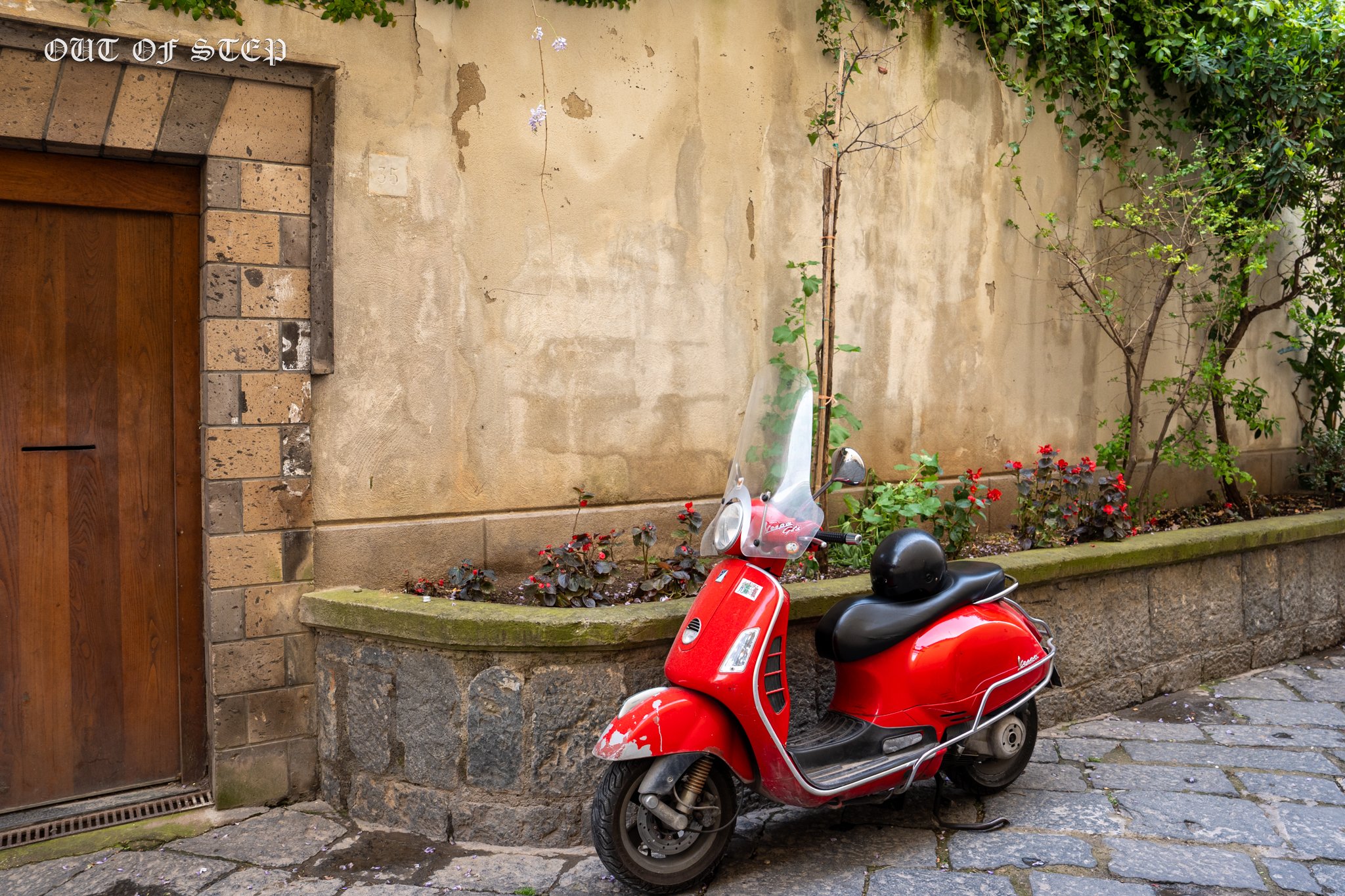 Sorrento, Italy - 2025
