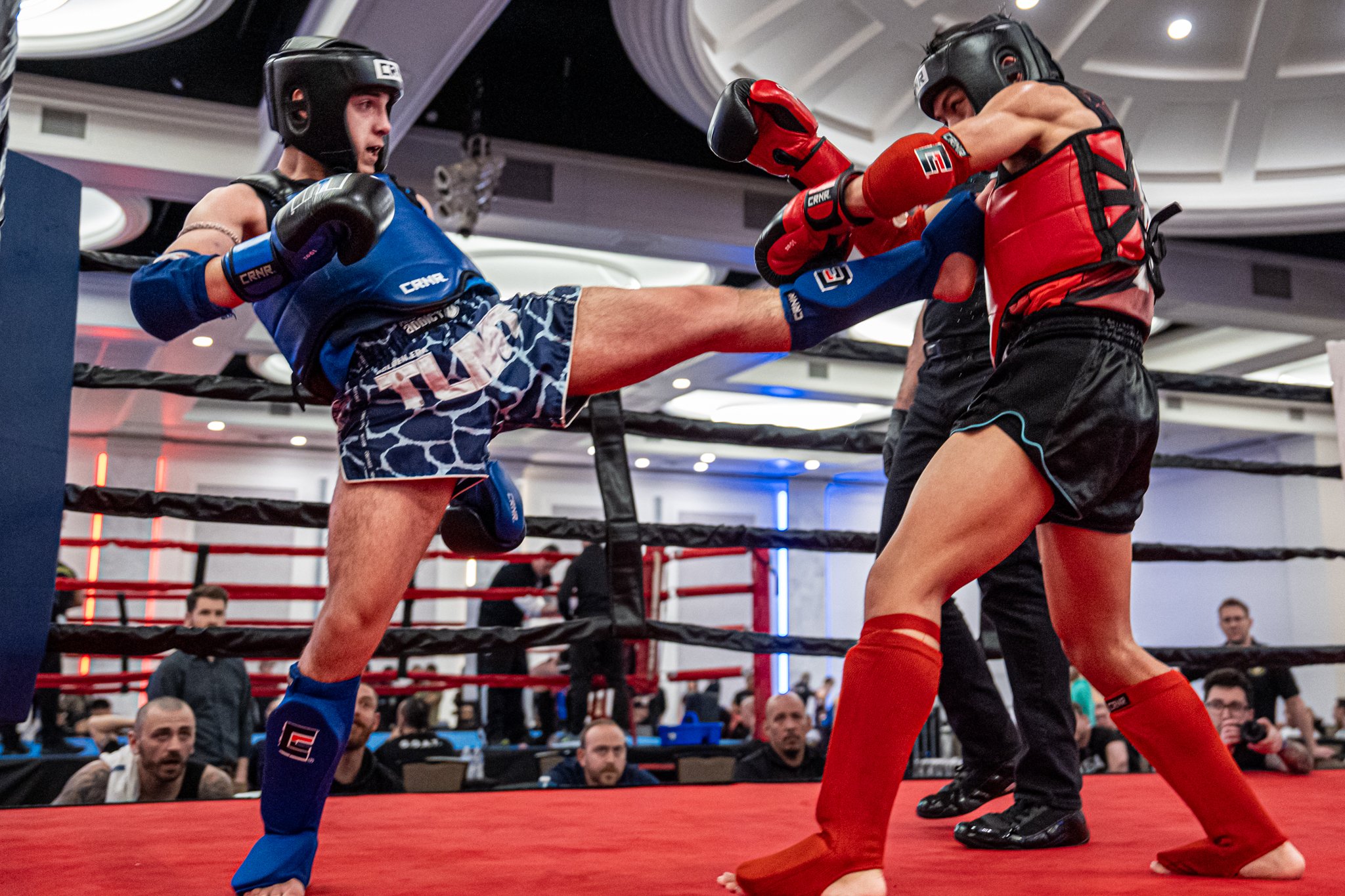 USA Muaythai Grand Nationals Day 3, Delaware - March 15th, 2025