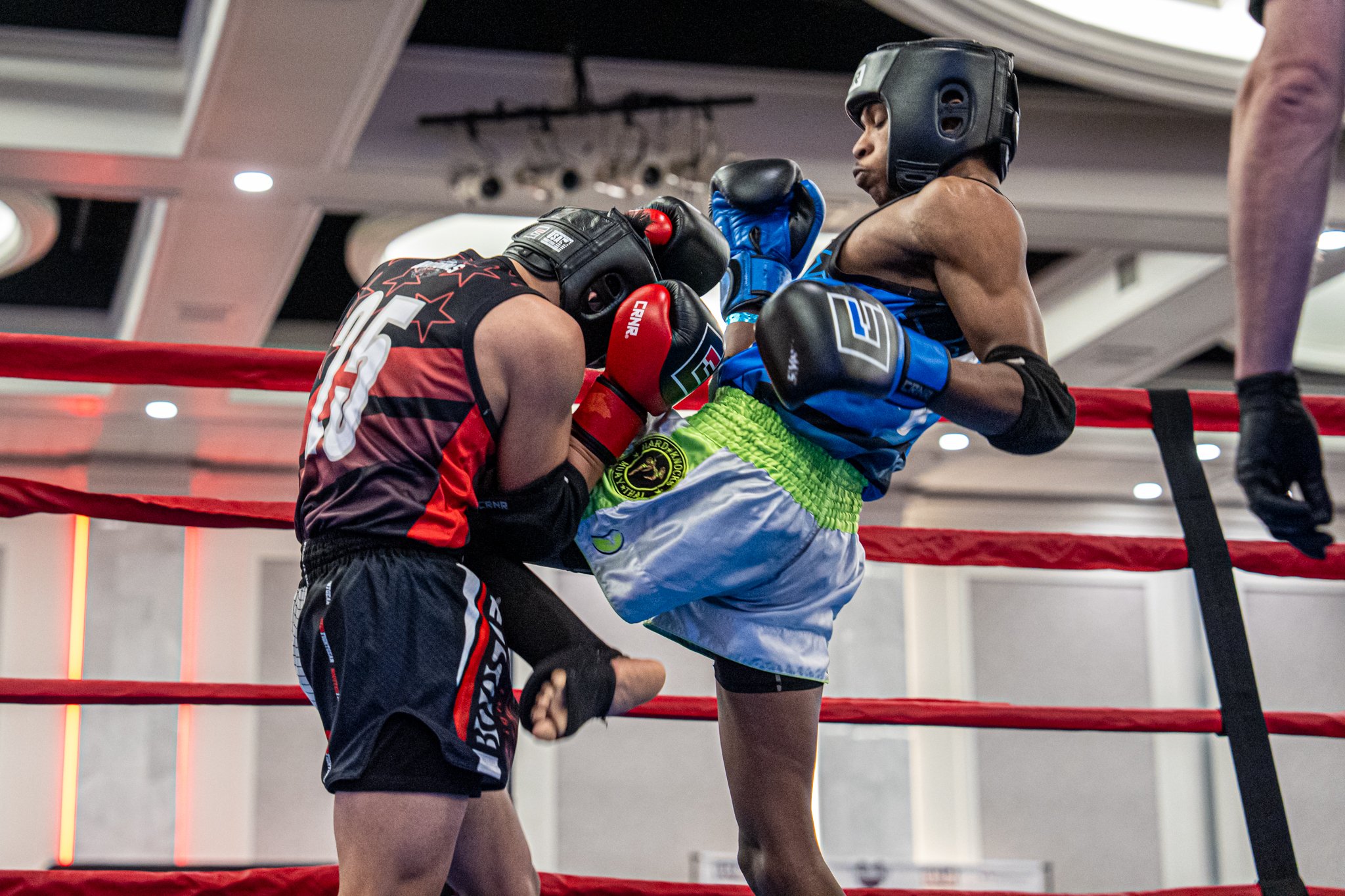 USA Muaythai Grand Nationals Day 4, Delaware - March 16th, 2025