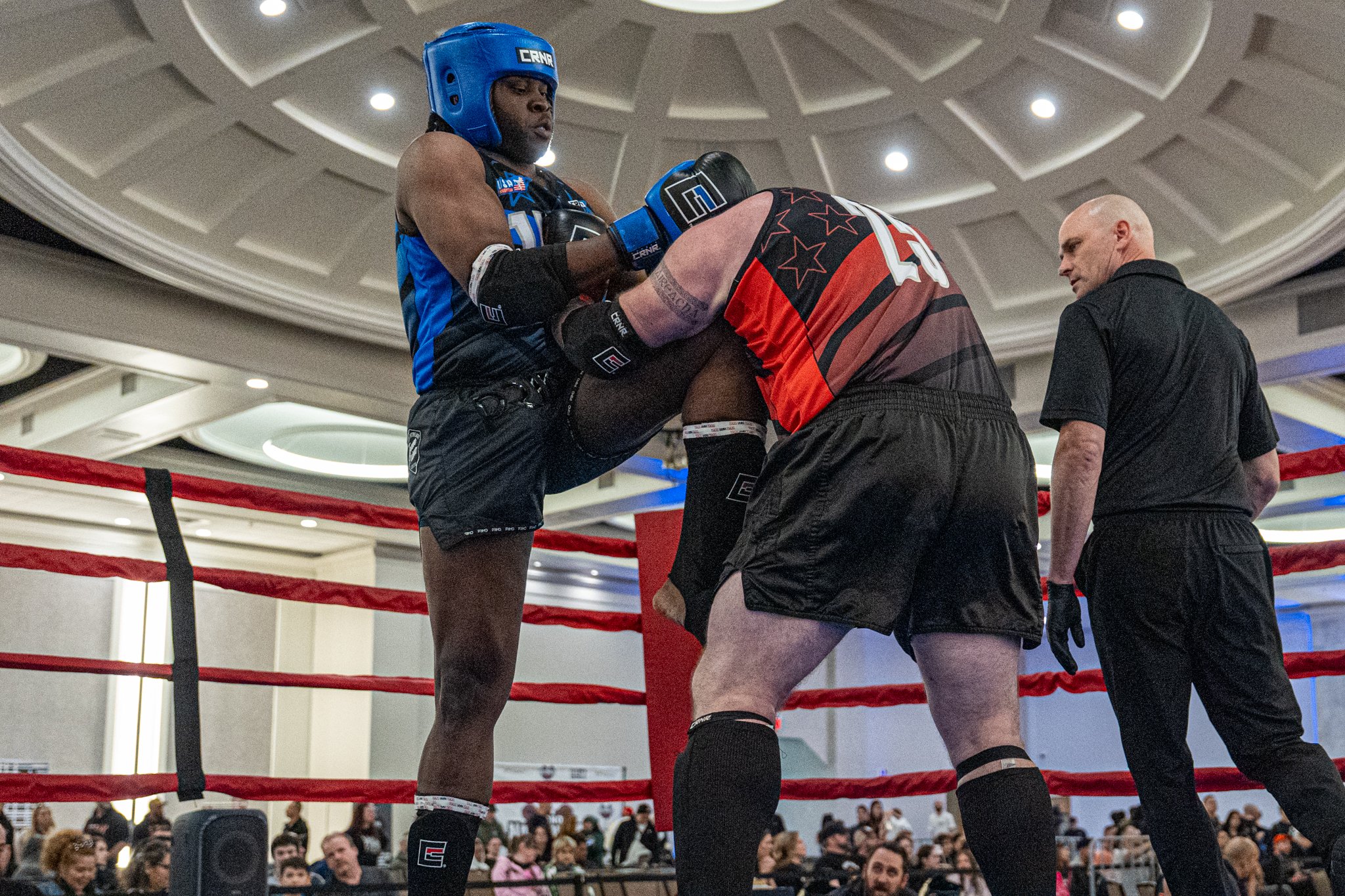 USA Muaythai Grand Nationals Day 1, Delaware - March 13th, 2025