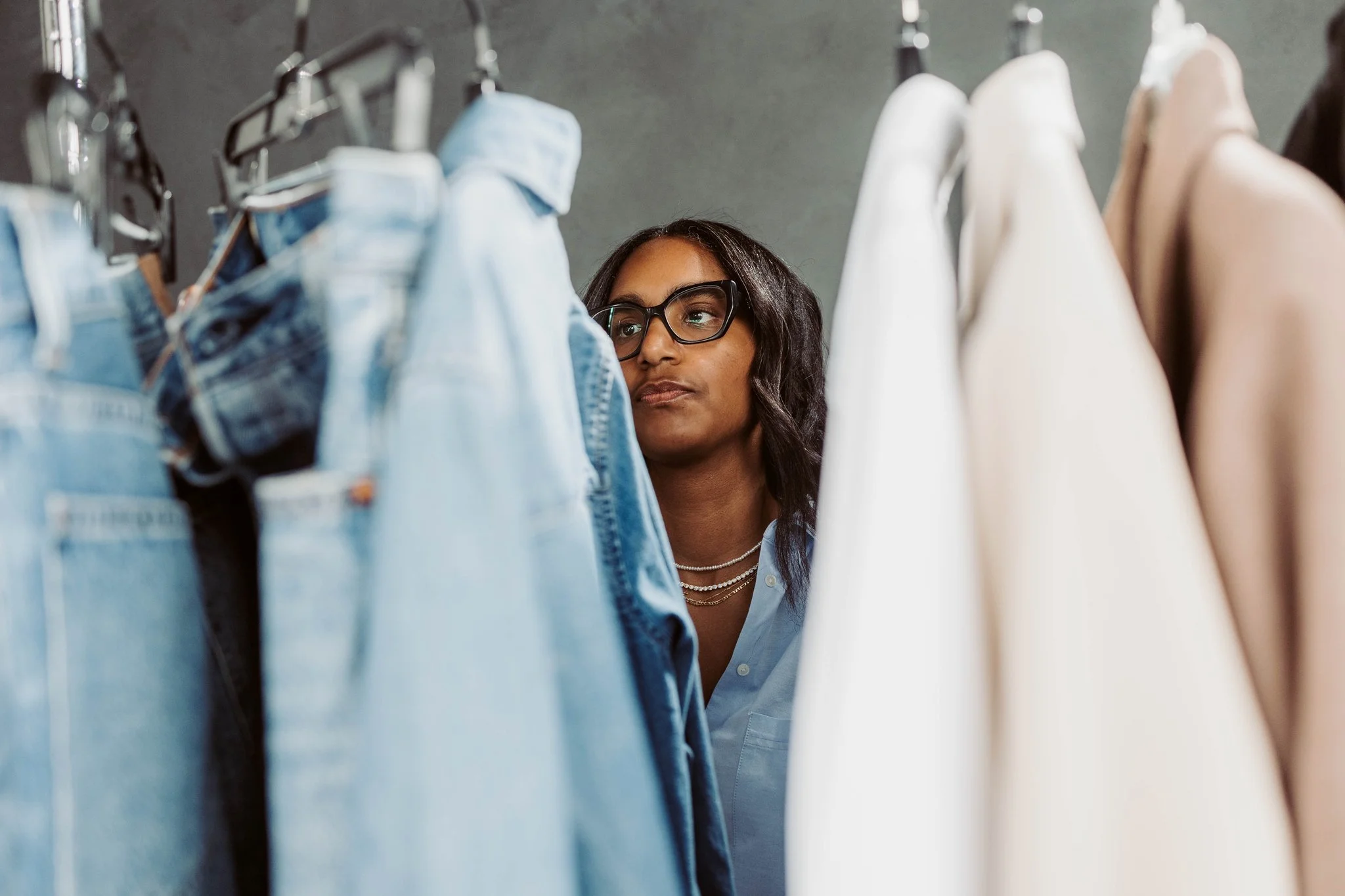 “Why Do I Always Feel Like I Have Nothing To Wear?”