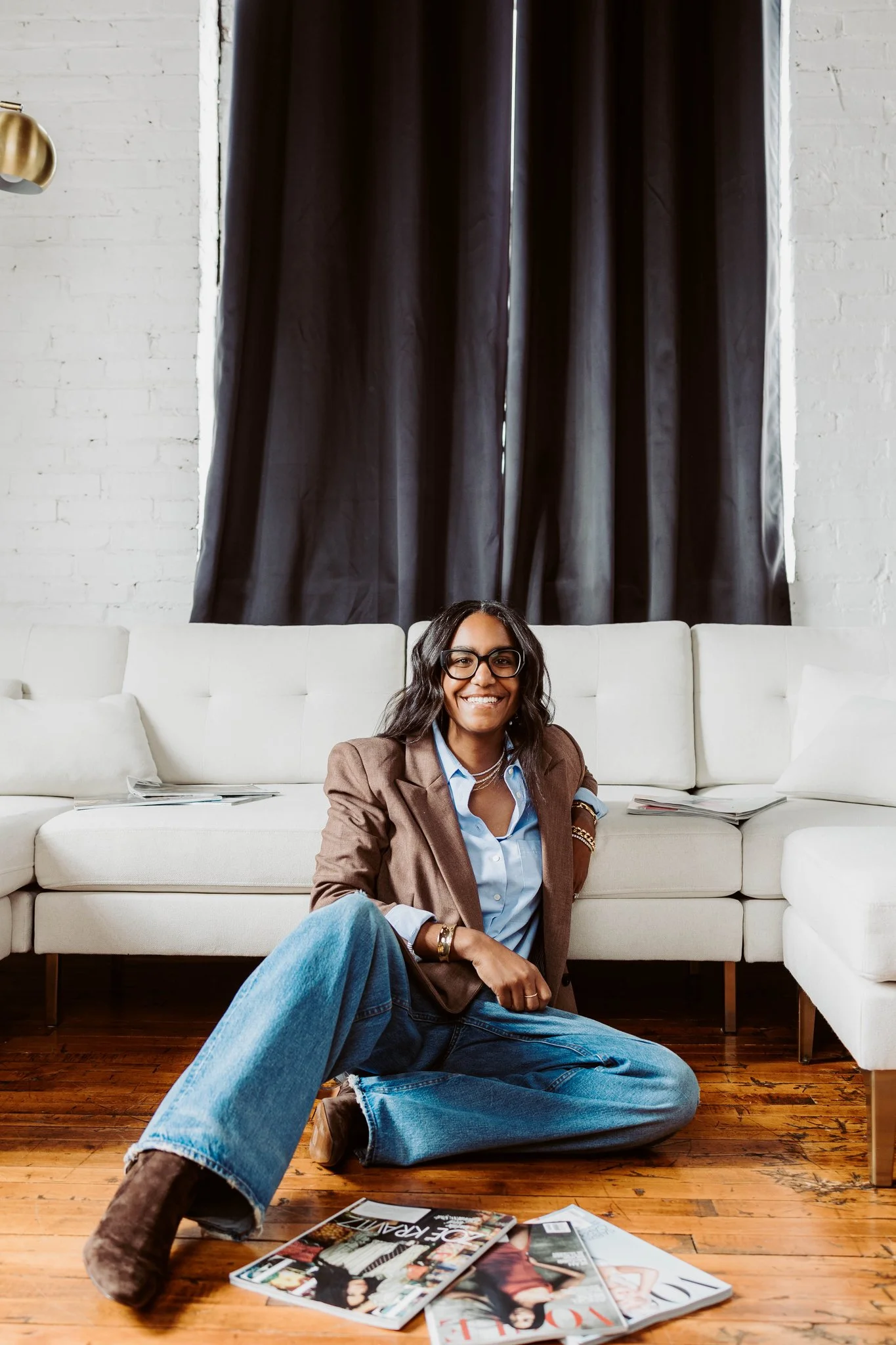 “What Are The Essential Pieces Every Working Mom Should Have In Her Closet?”