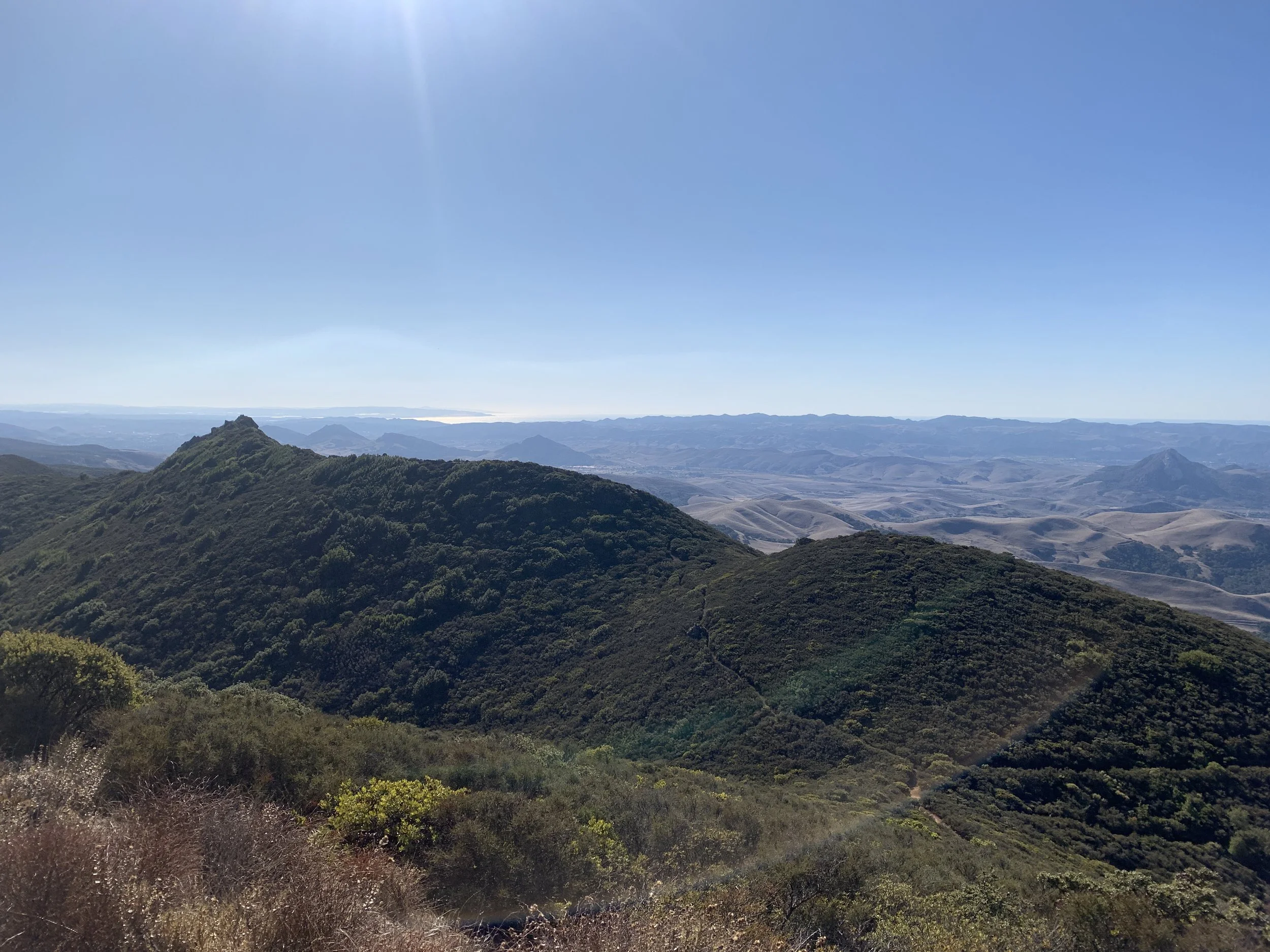 Views from Cerro Alto