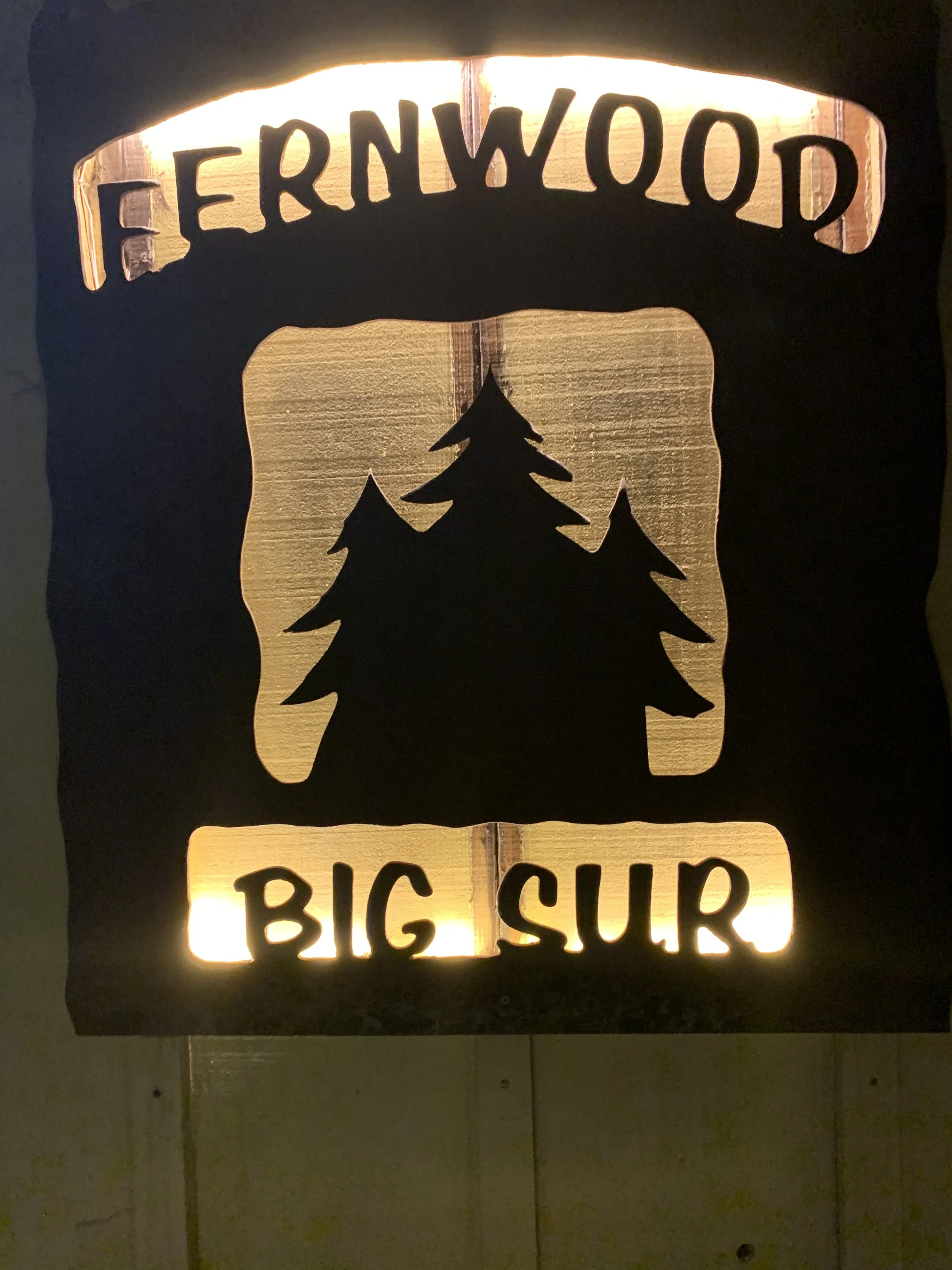 All vibes at Fernwood