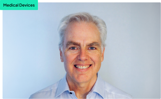  "Genesis' unwavering support allowed us to unlock significant grant funding while leveraging their extensive network to connect to the broader investment community in Australia"  
Pat Kelly, Remagine Labs   