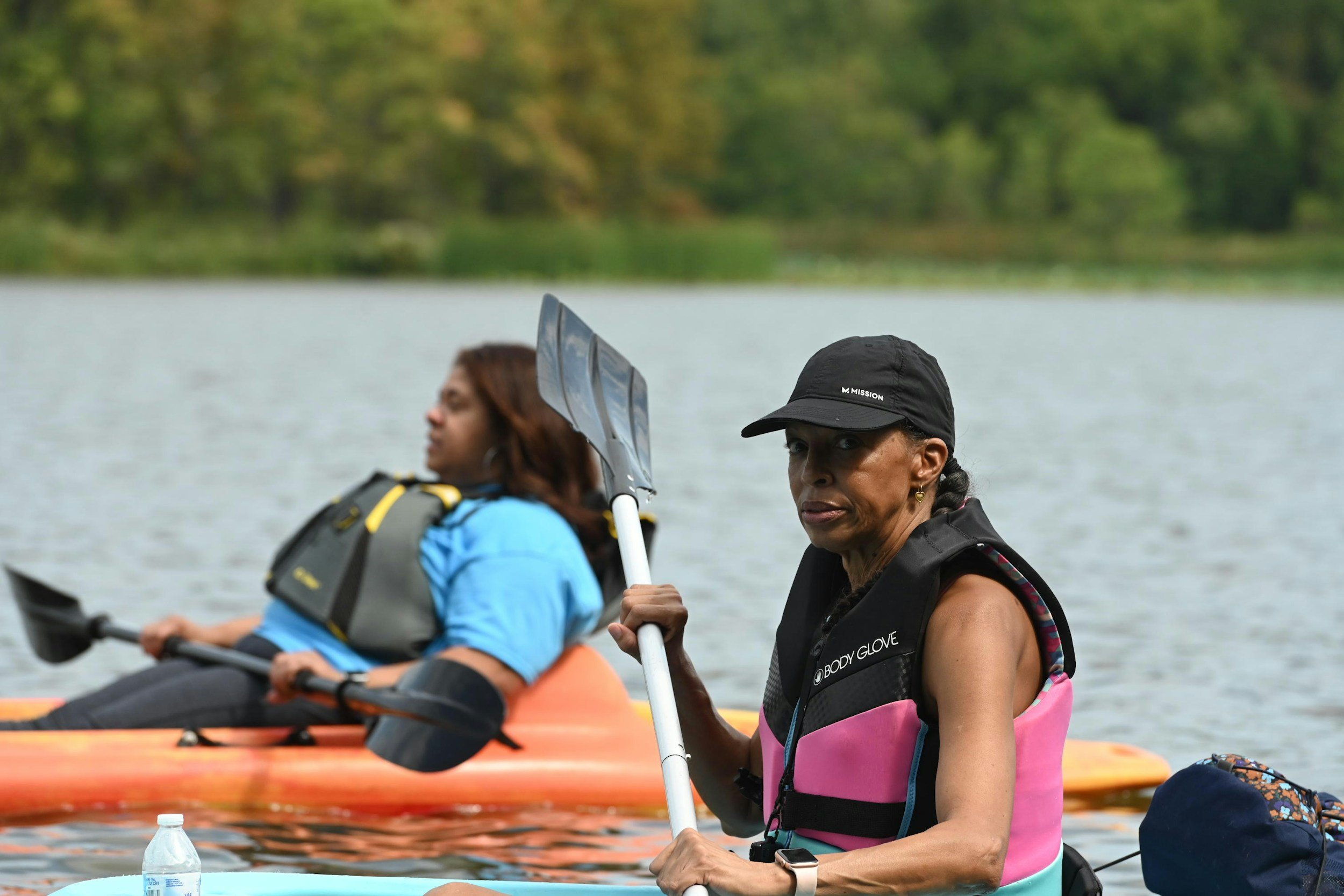Float &amp; Flow: Kayak Day for Women of Color