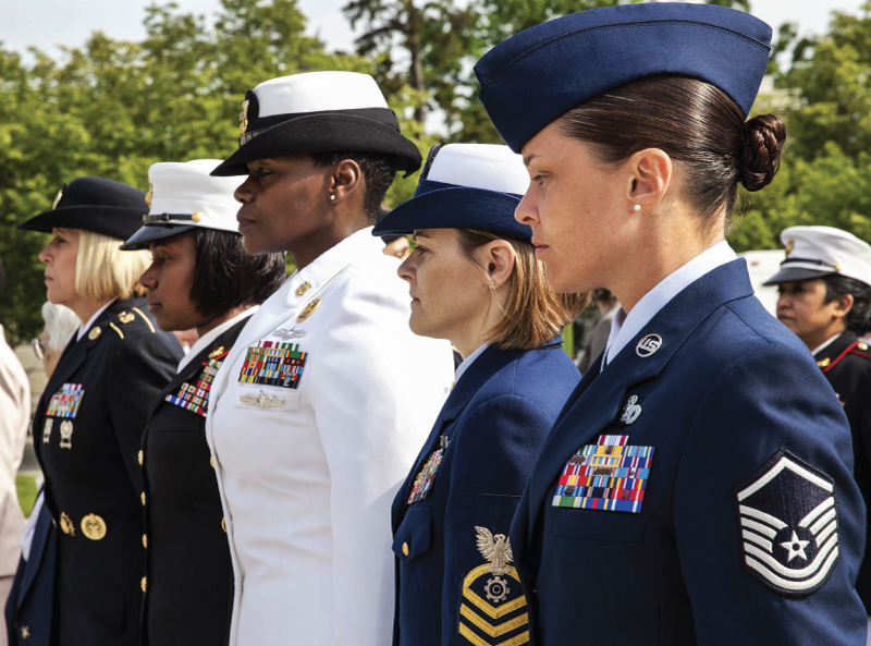 Women Veterans Day Celebration