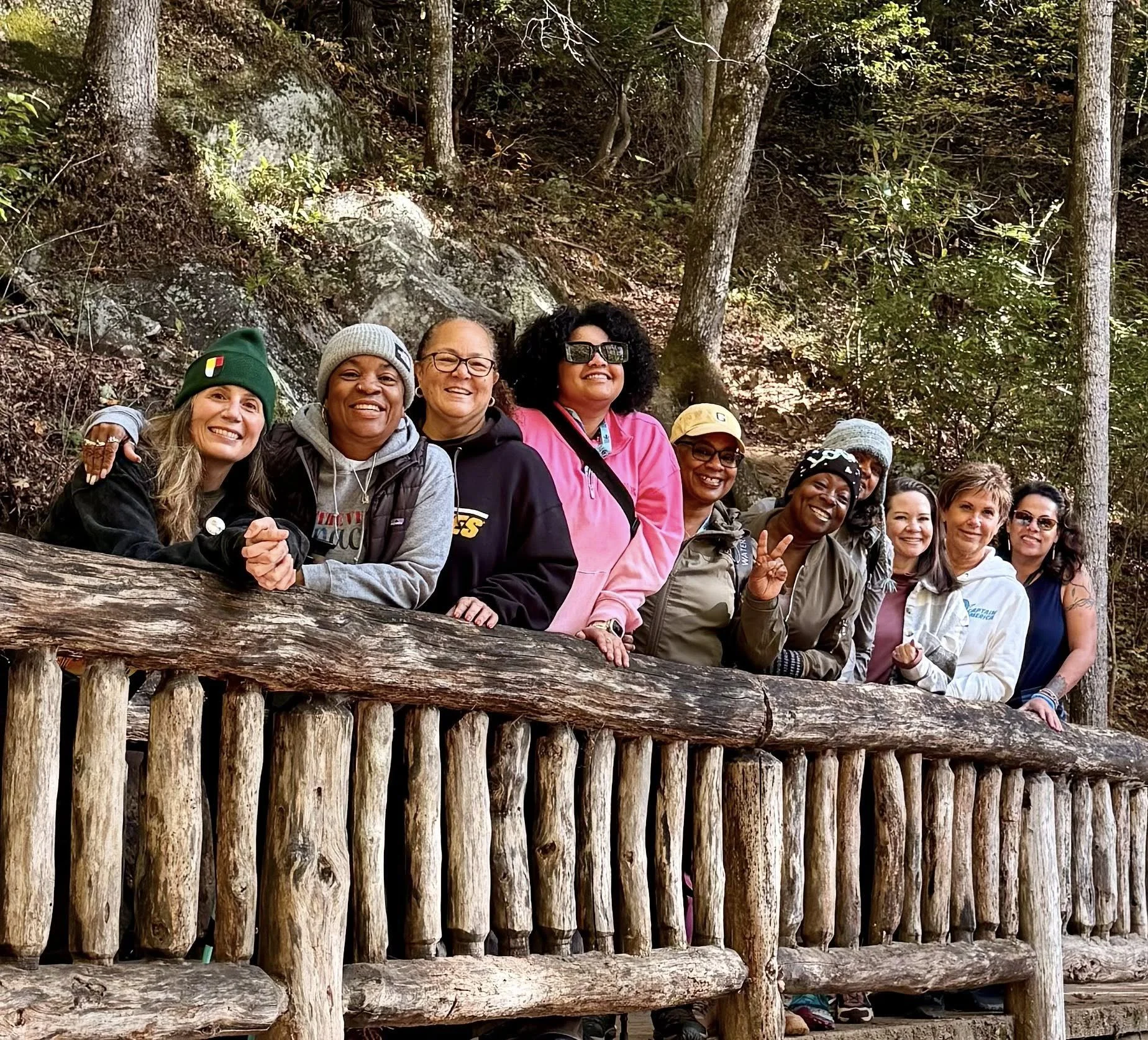 Veterans Day Connection Hike