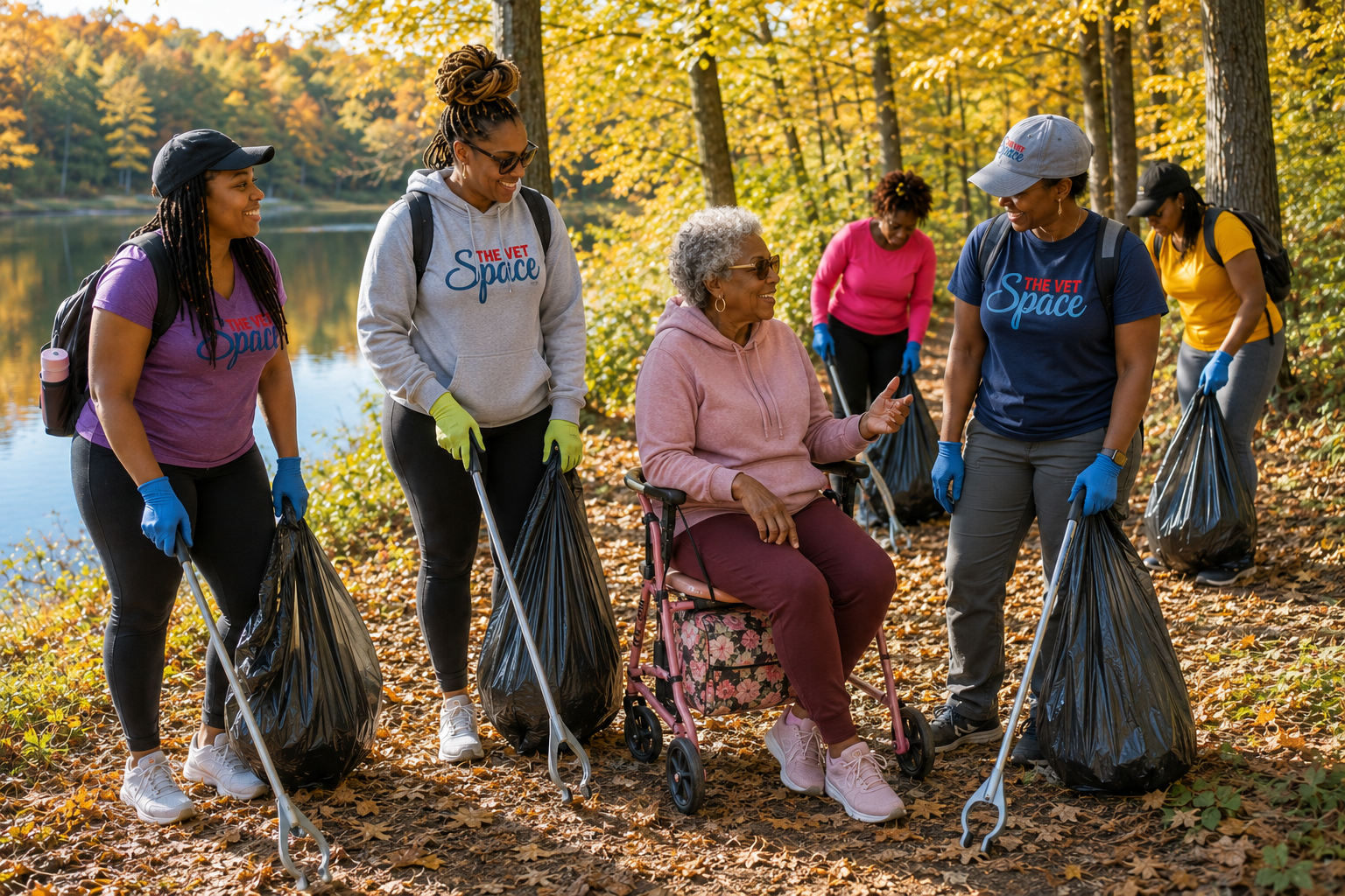National Public Lands Day Service Project