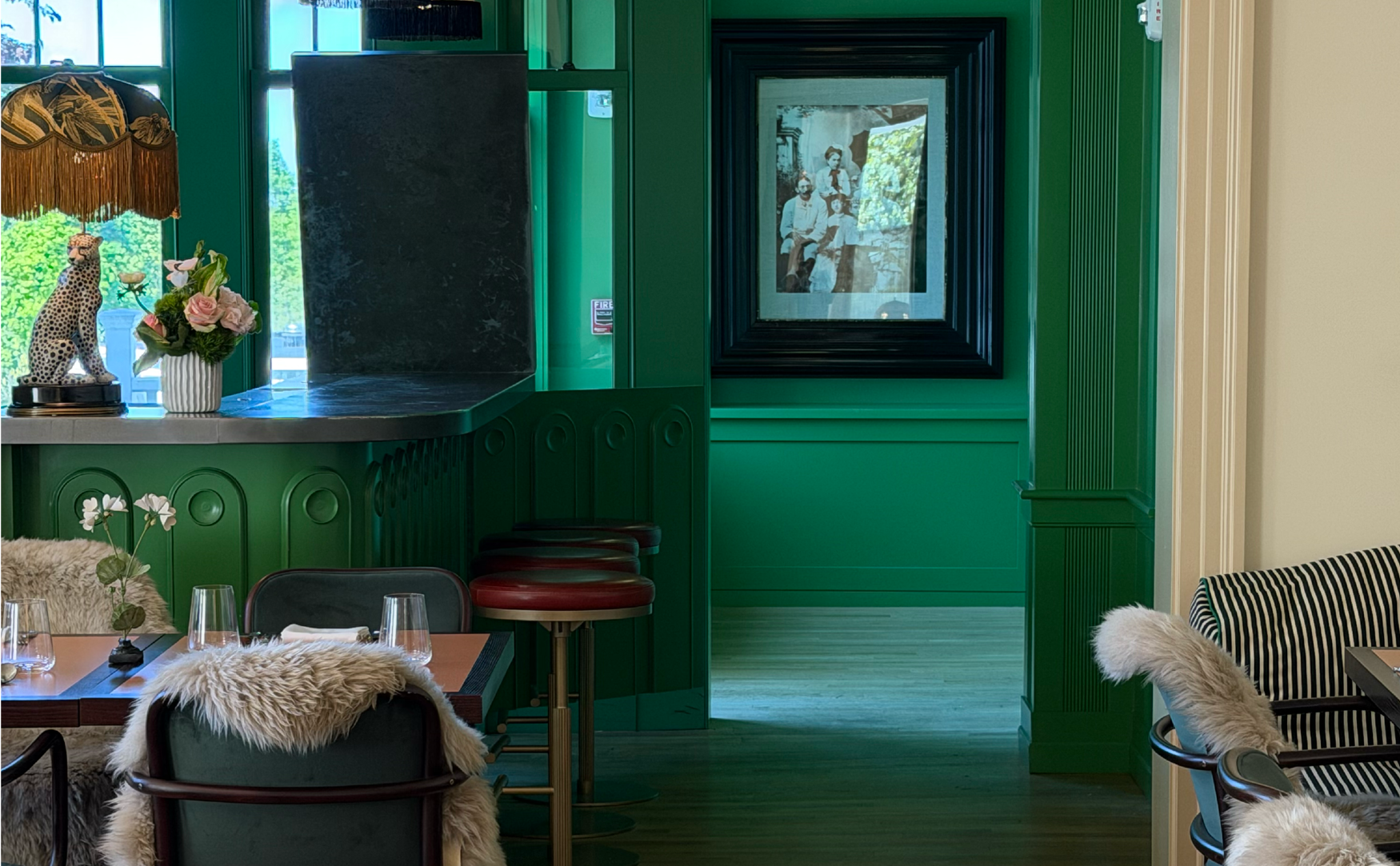 6 design moments for those who love the details
