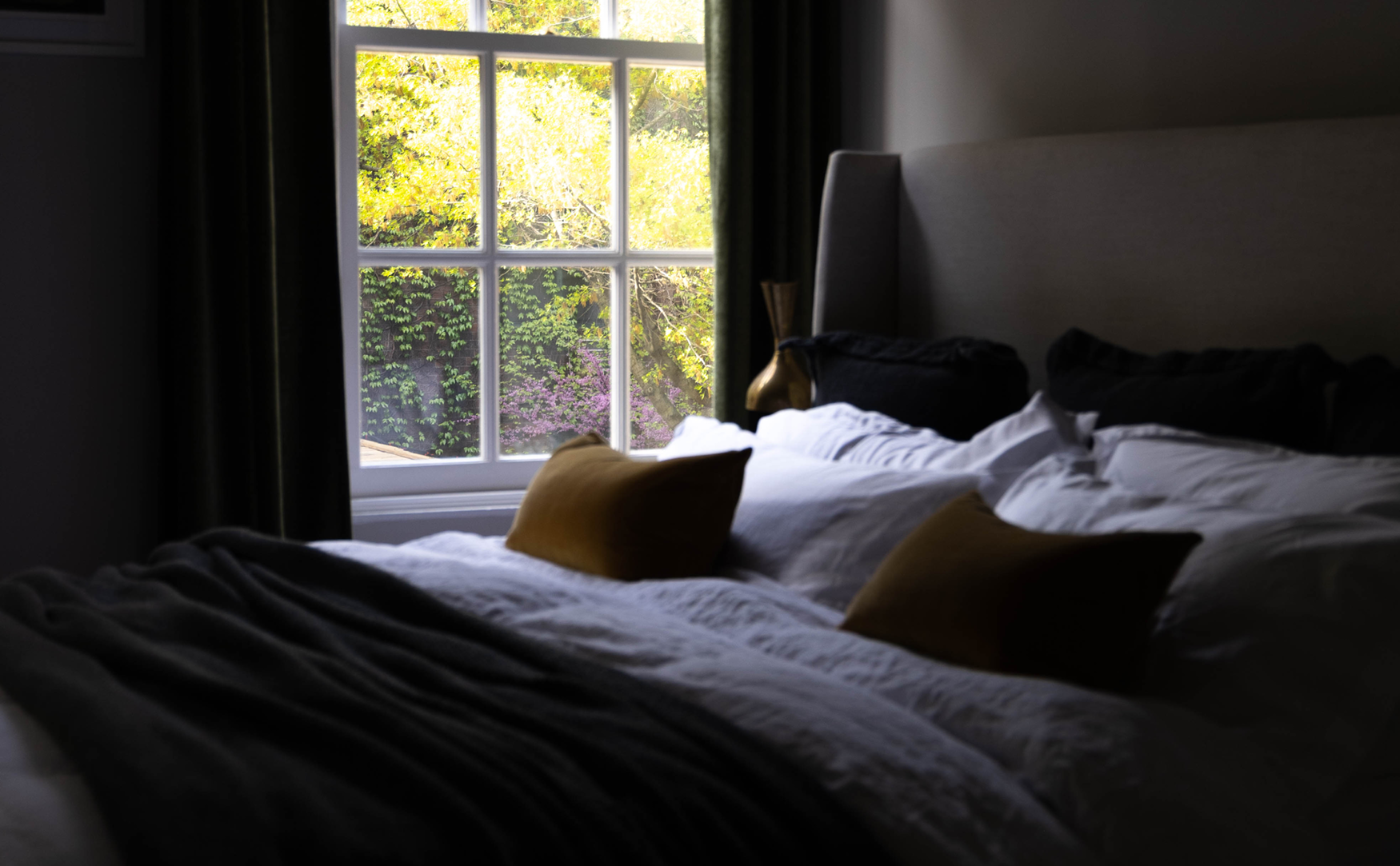 How to create the perfect bed