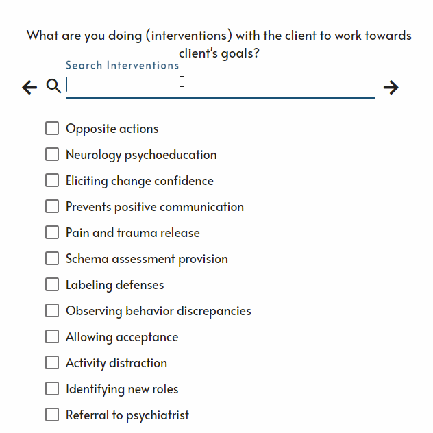 Therapy Shelf | AI Assisted Progress Notes
