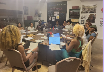 Writing Workshop "The I in Family Ties" 2024