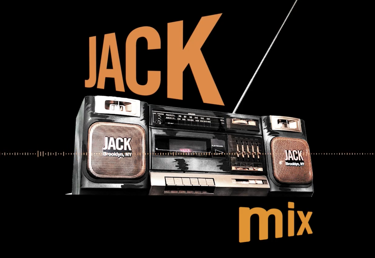 JACK Mix Interview