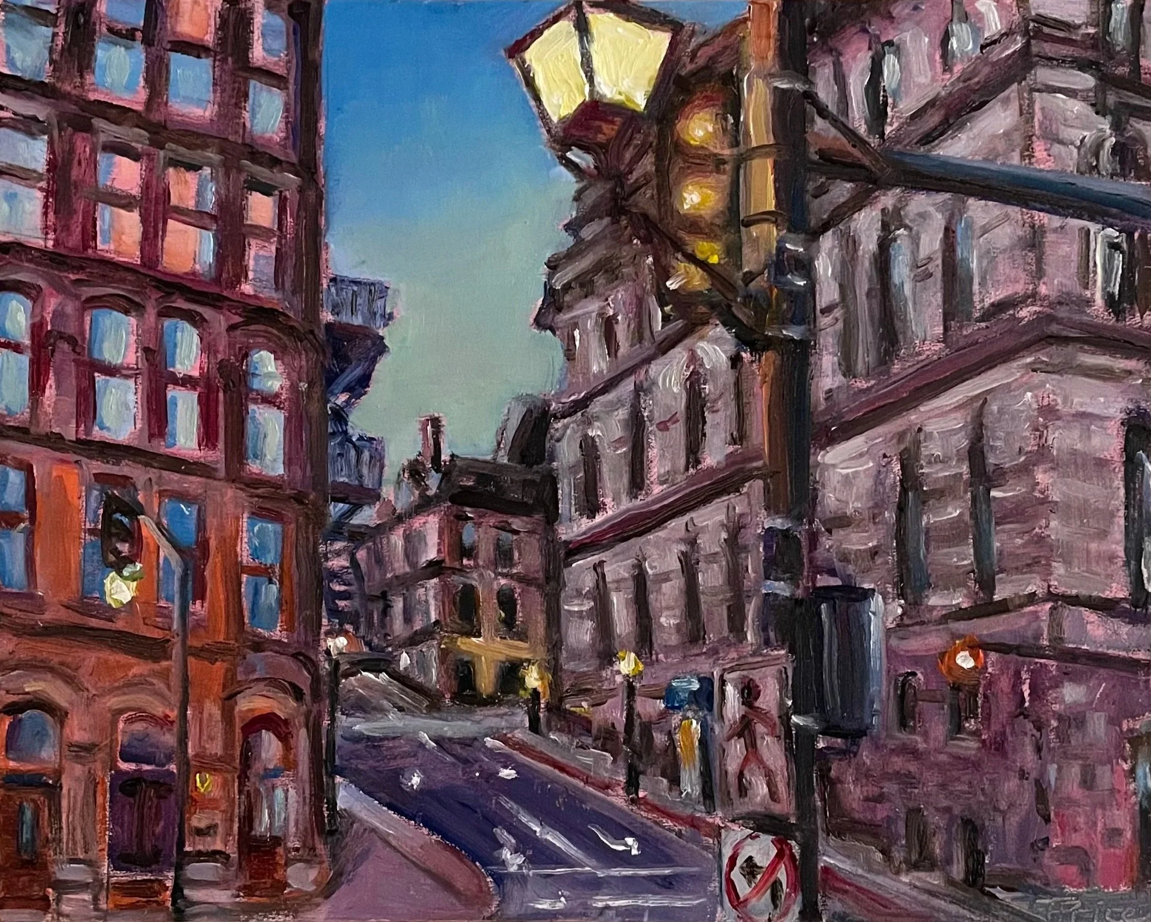 Trinity Galleries, Saint John NB