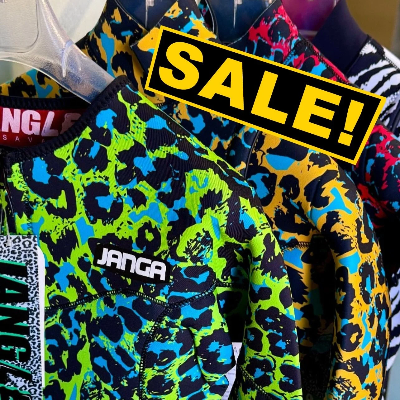 🚨 AUSTRALIAN JANGA CLEARANCE SALE 🚨

For the next 14 days only, grab your JANGA at the lowest prices ever. Once it&rsquo;s gone, it&rsquo;s gone.

We&rsquo;ll no longer be shipping directly from Australia, but you can still shop JANGA anytime via o