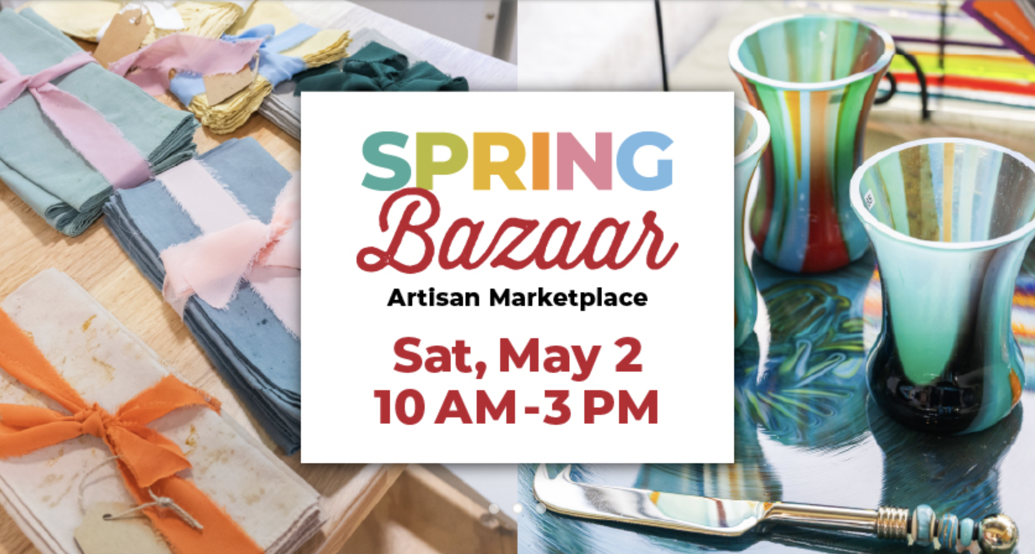 BARN Spring Bazaar