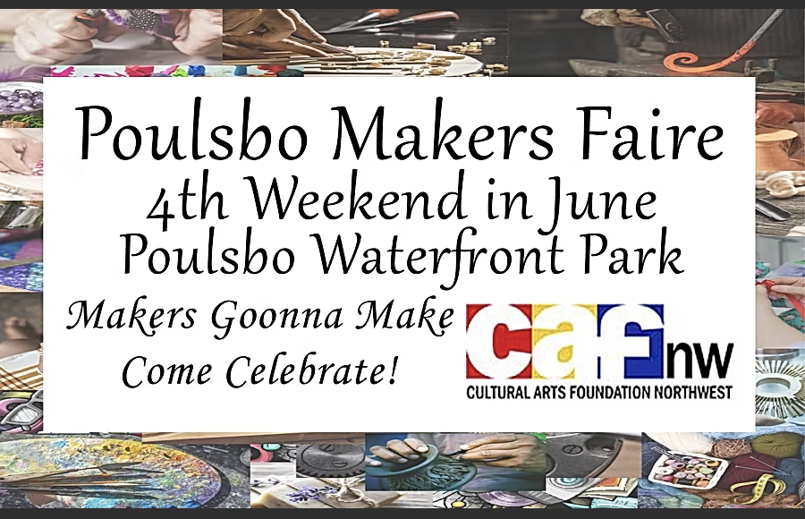 Poulsbo Makers Faire