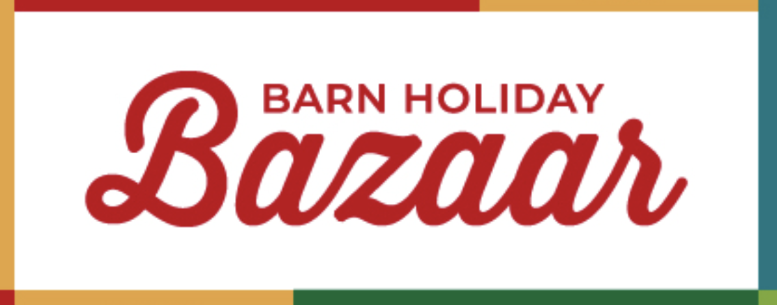 BARN Holiday Bazaar