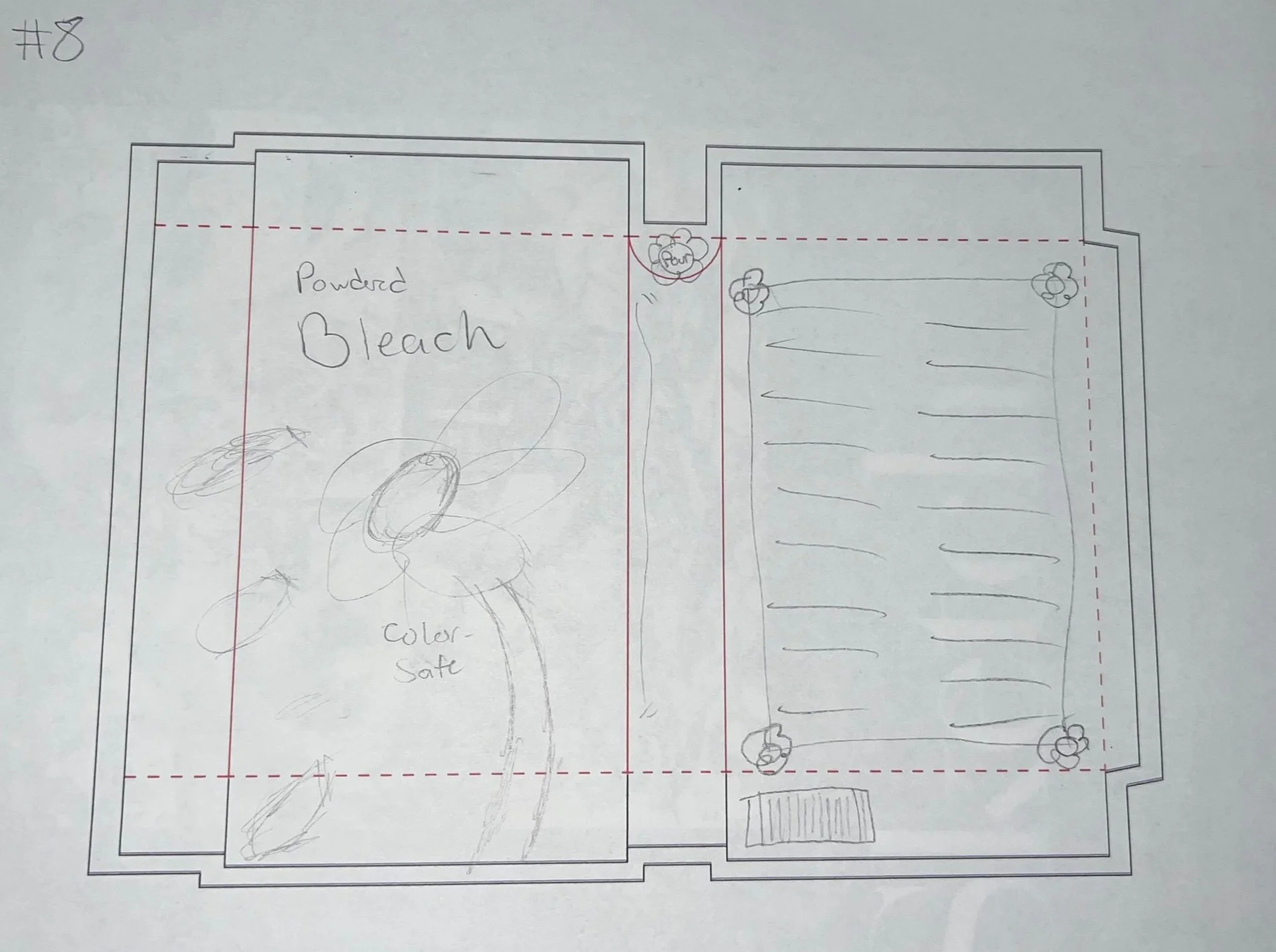 Sketch #8