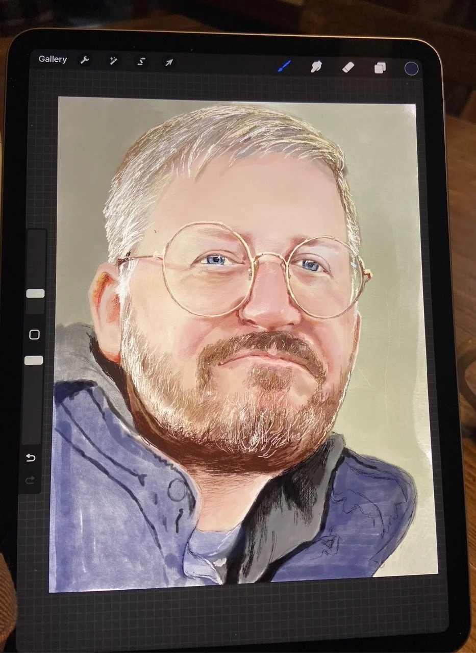 Procreate Illustration