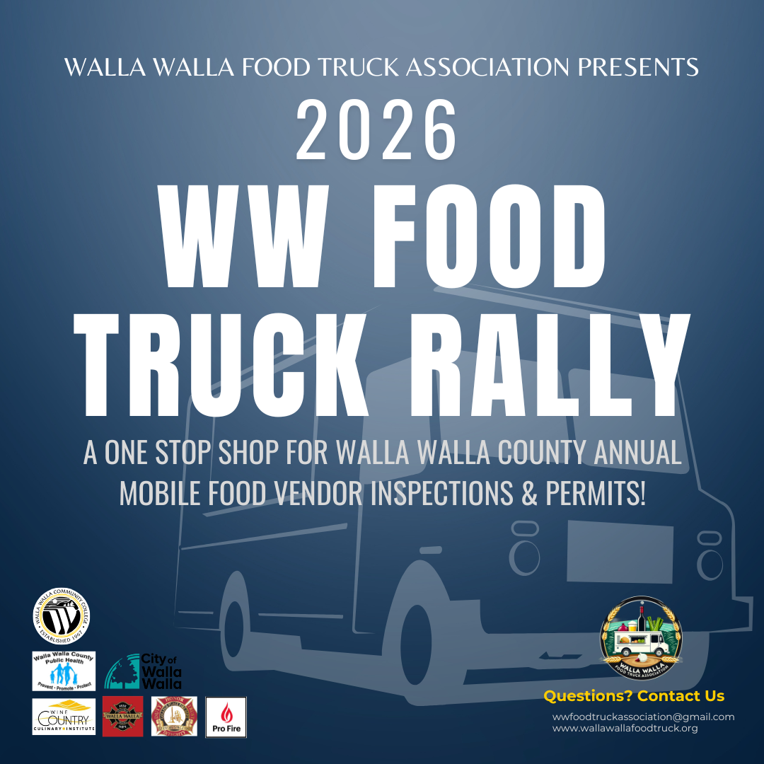 WW FOOD TRUCK RALLY