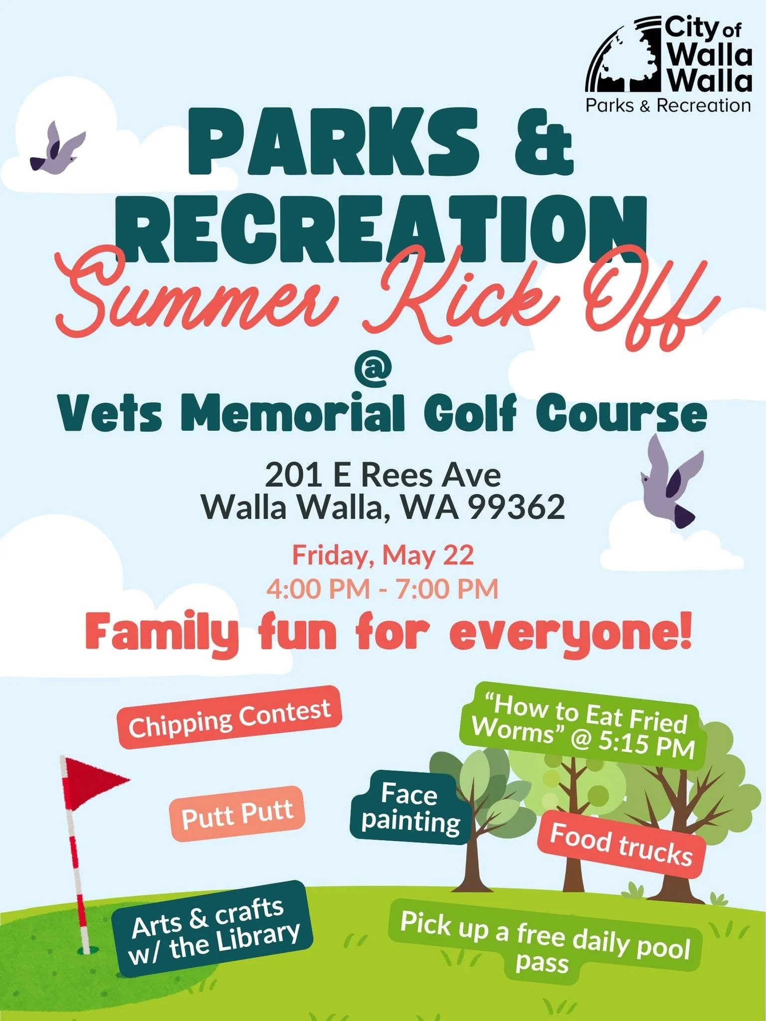 Summer Kick Off