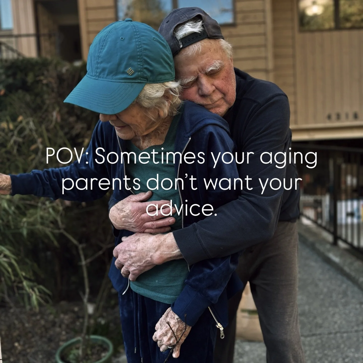 One of the hardest things seniors face during a transition isn&rsquo;t the move itself, it&rsquo;s the negative input from family.

I see this all the time.

Major life changes like downsizing or moving into senior living are already emotional. When 
