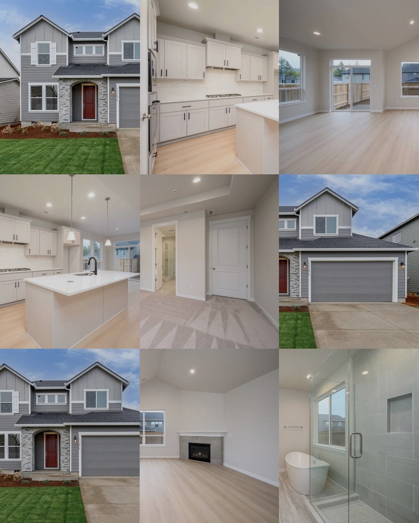 There&rsquo;s something special about getting a fresh start in a brand new home. 🏡 💫 

Right now, new construction is offering opportunities that are hard to ignore. This one just made sense for them.

My buyers were able to secure a 4.99% rate wit