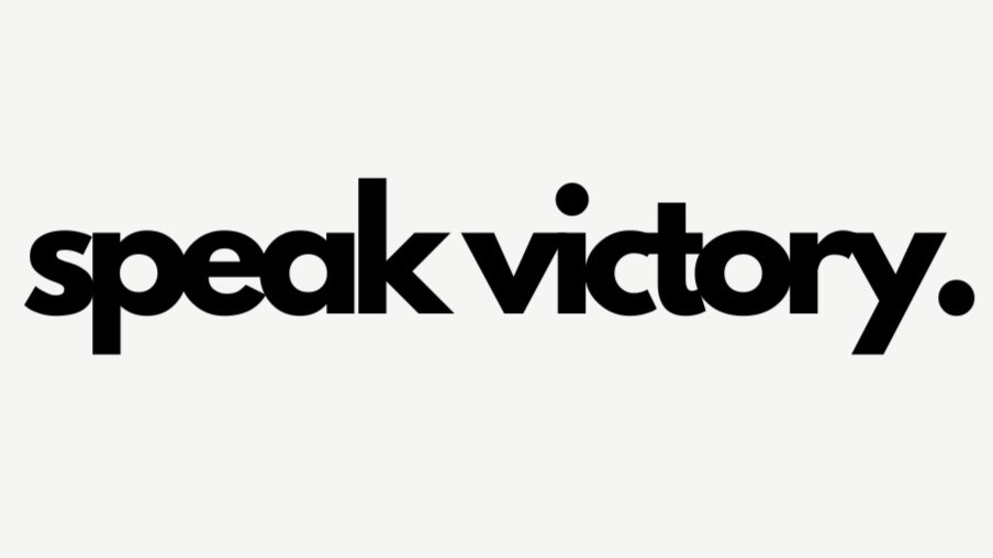 Speak Victory