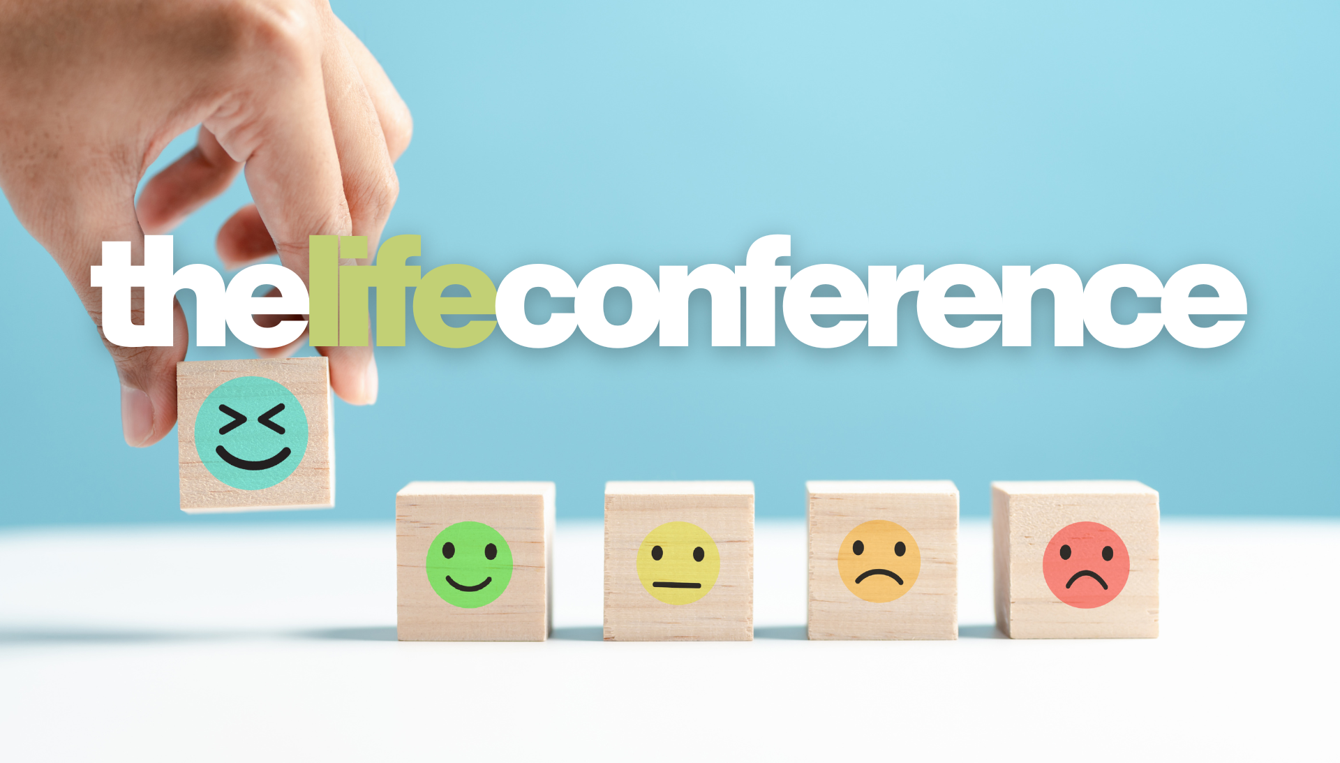 TLC The Life Conference