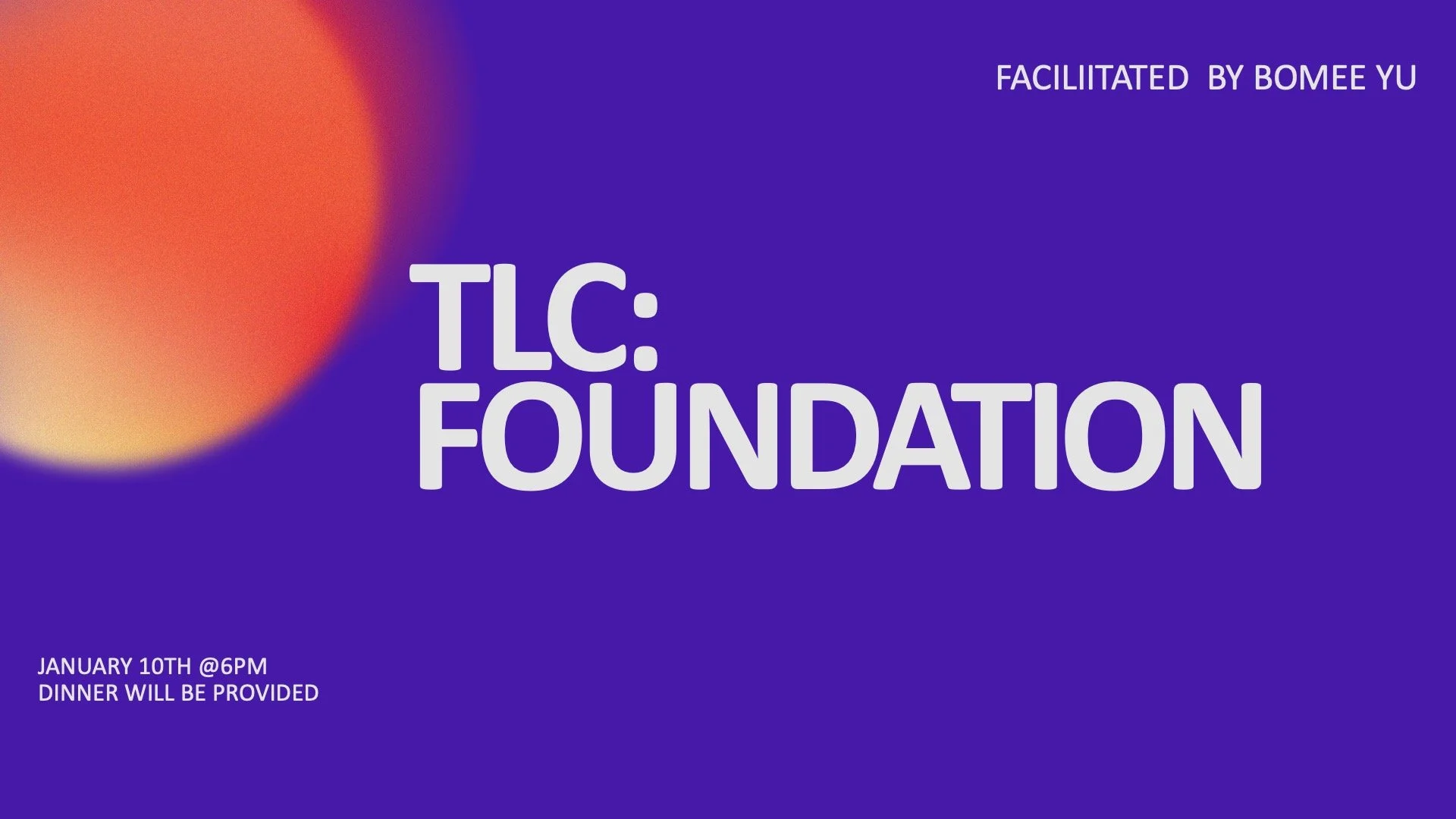 TLC The Life Conference