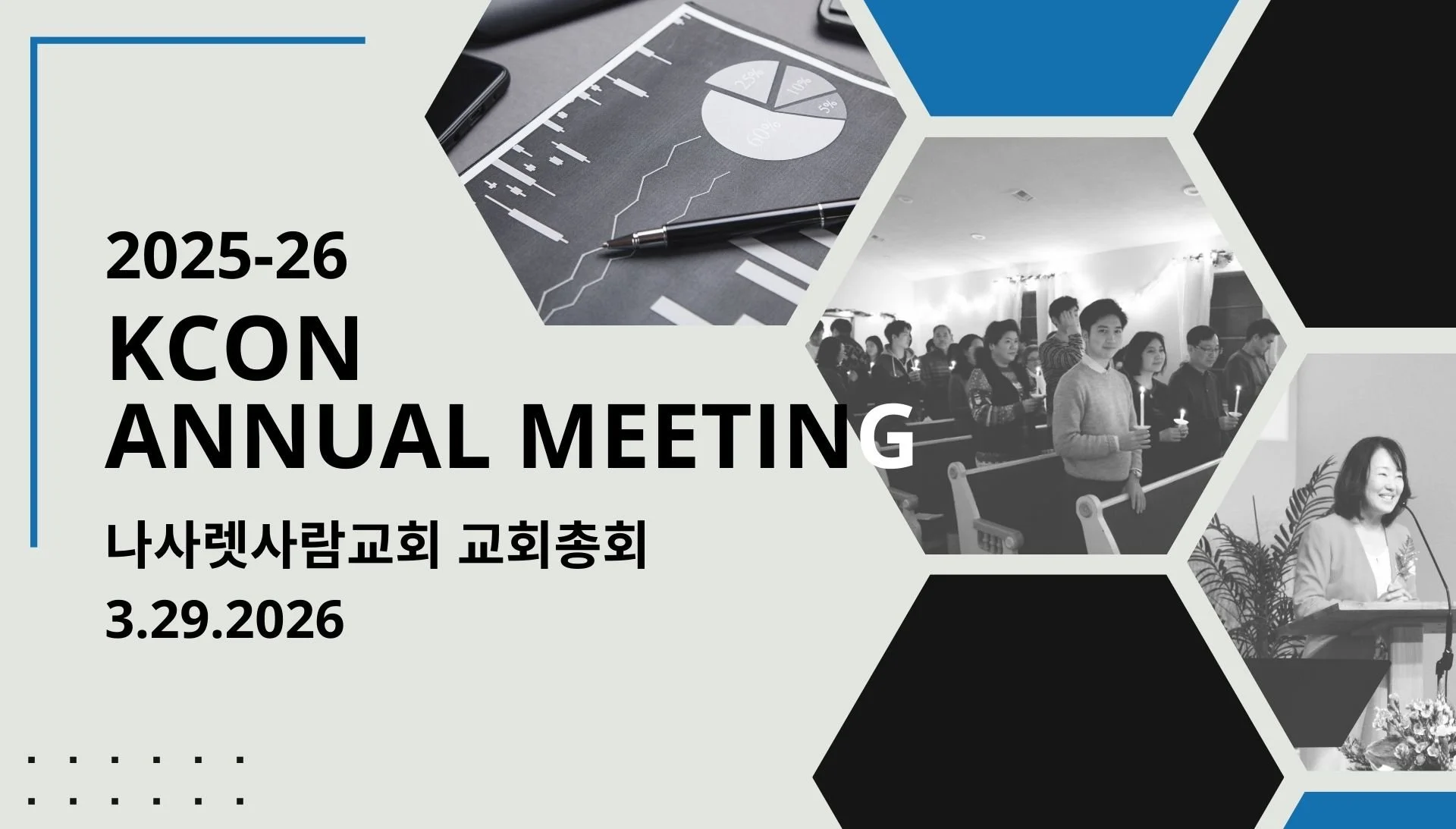 Church Annual Meeting 