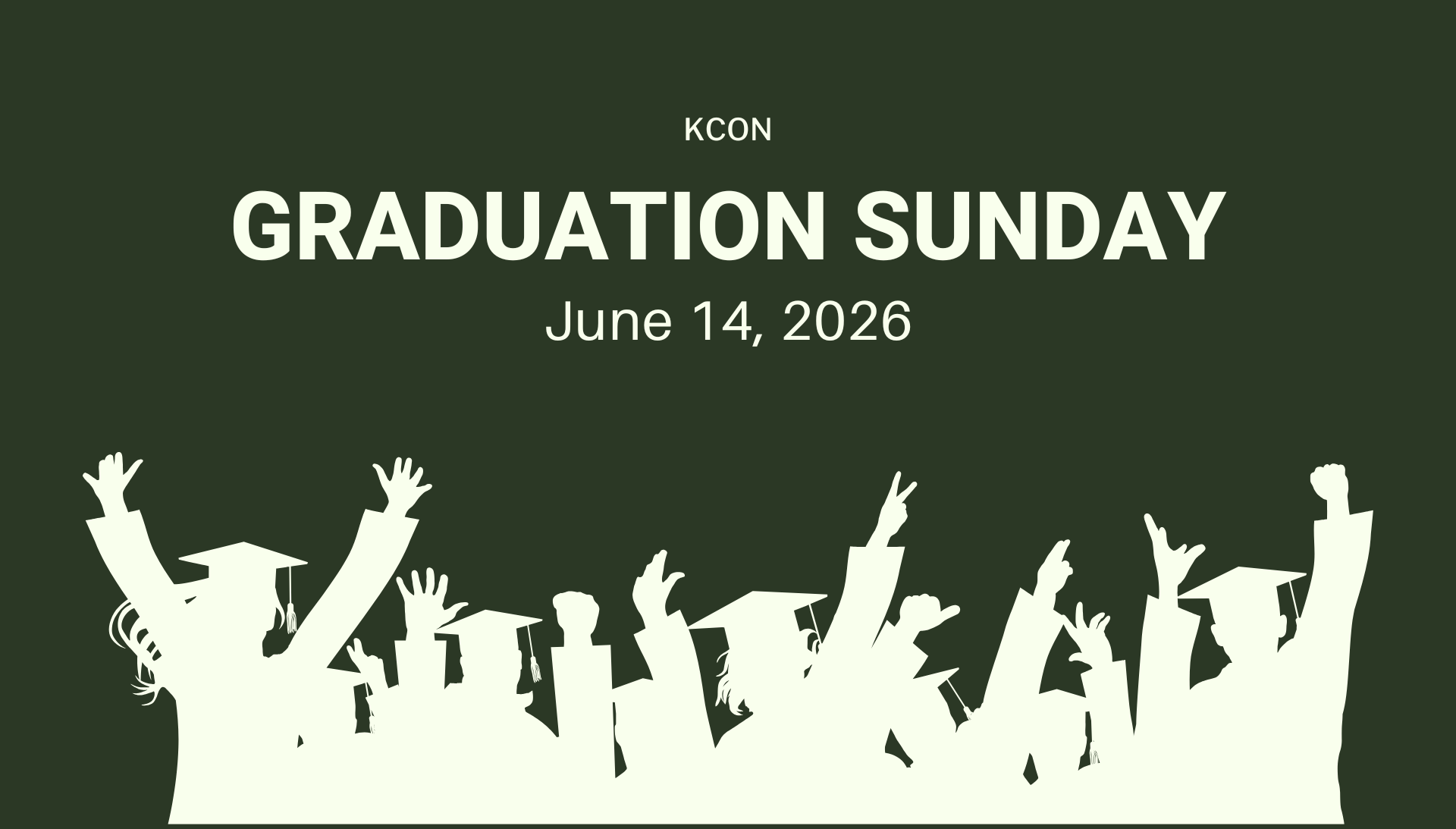 Graduation Sunday